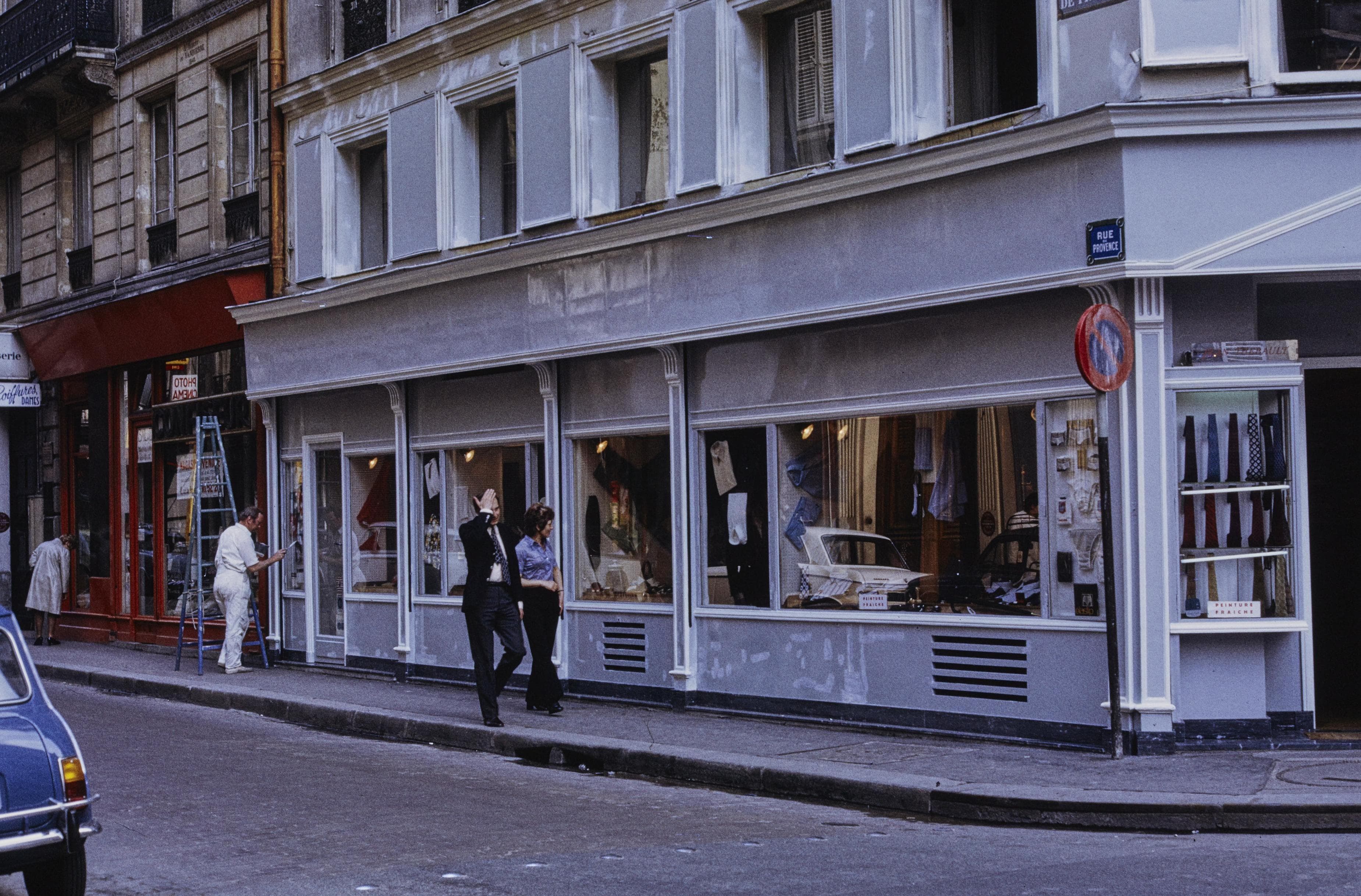 Photo d'archive