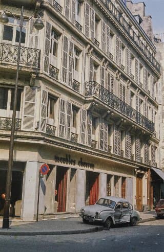 Photo d'archive