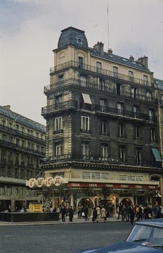 Photo d'archive