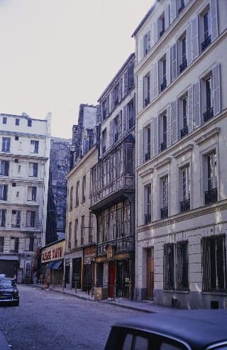 Photo d'archive