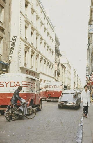 Photo d'archive
