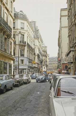 Photo d'archive
