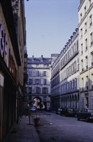 Photo d'archive
