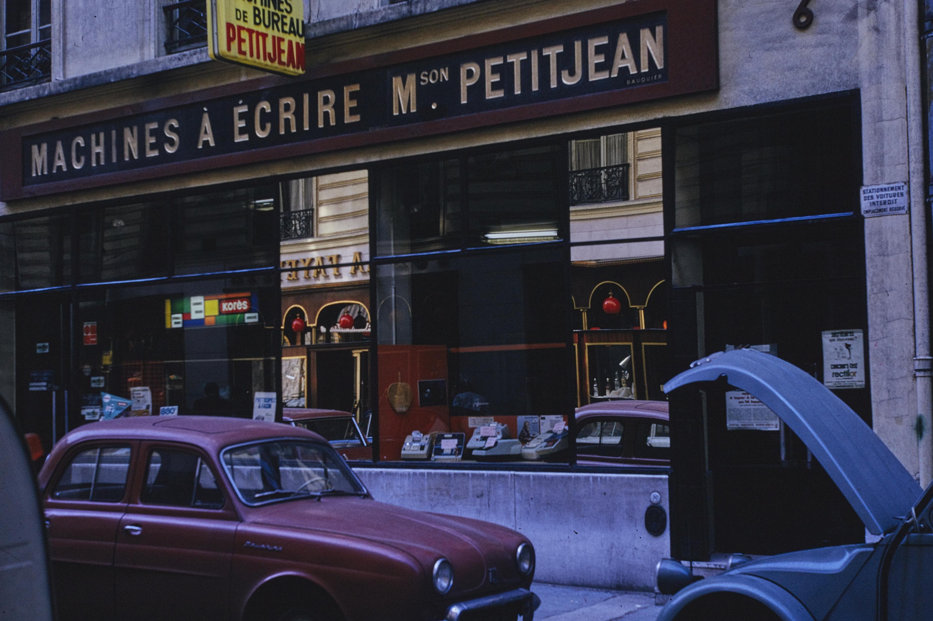 Photo d'archive