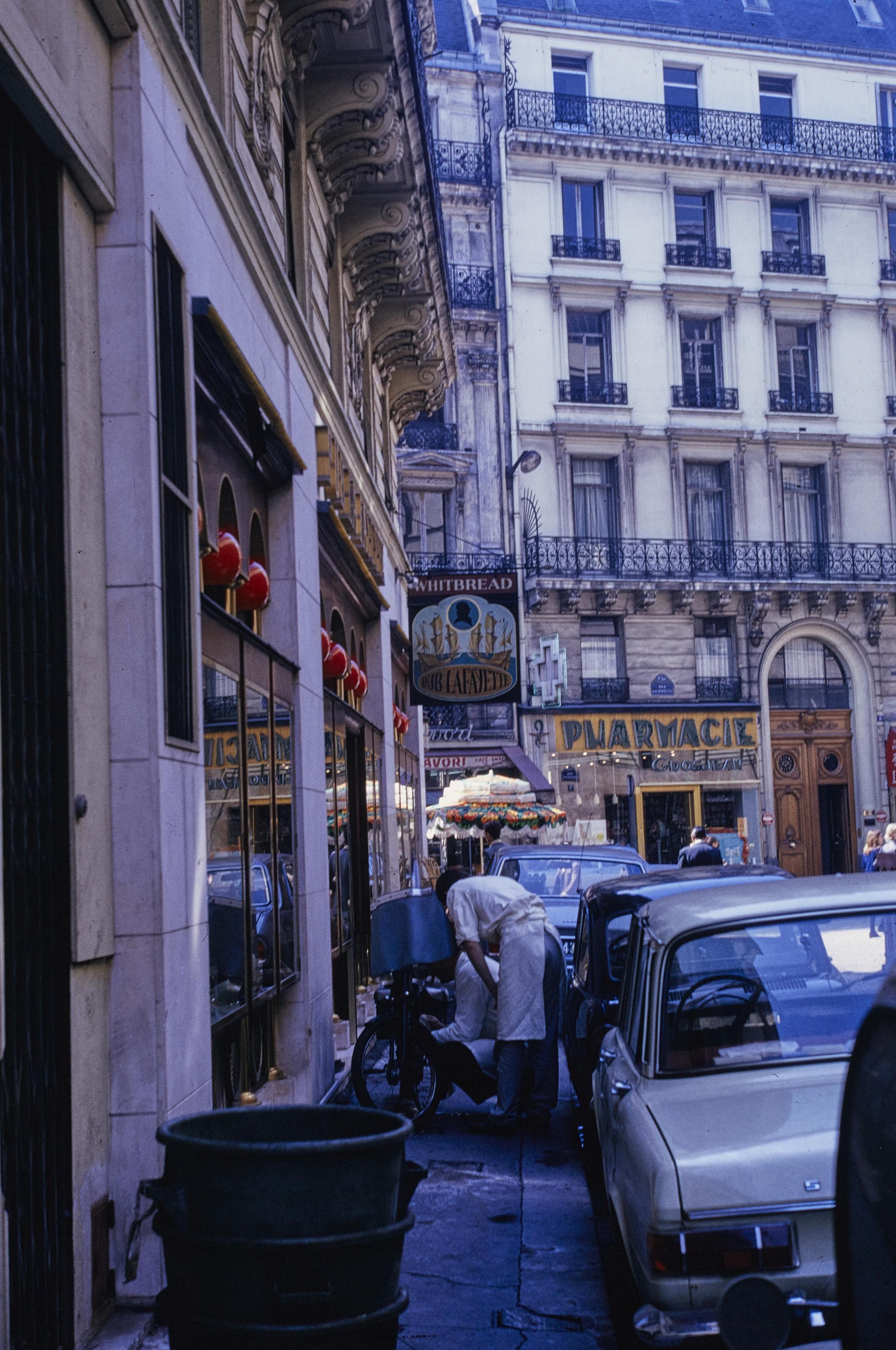 Photo d'archive