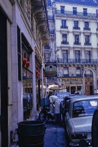 Photo d'archive