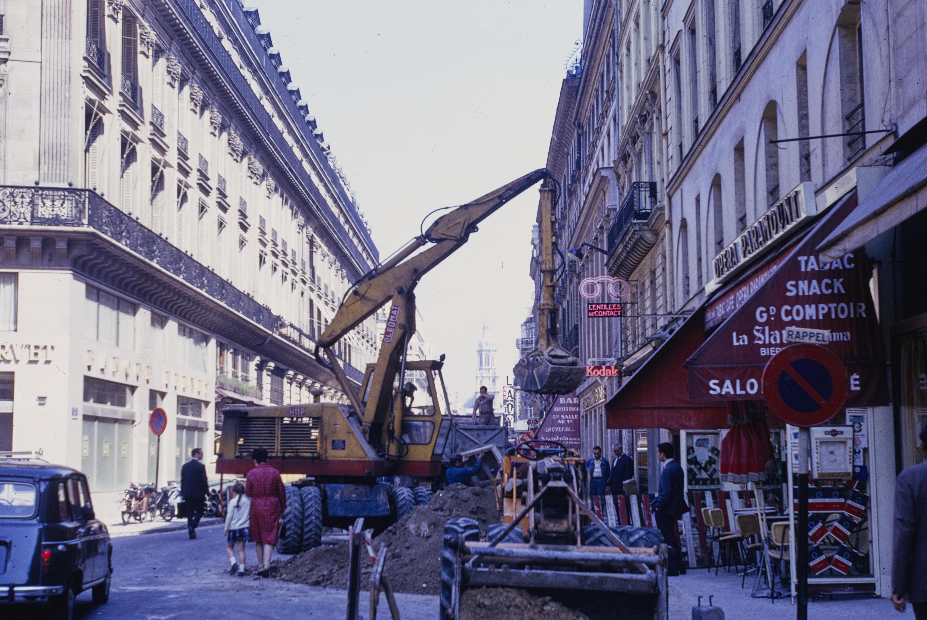 Photo d'archive