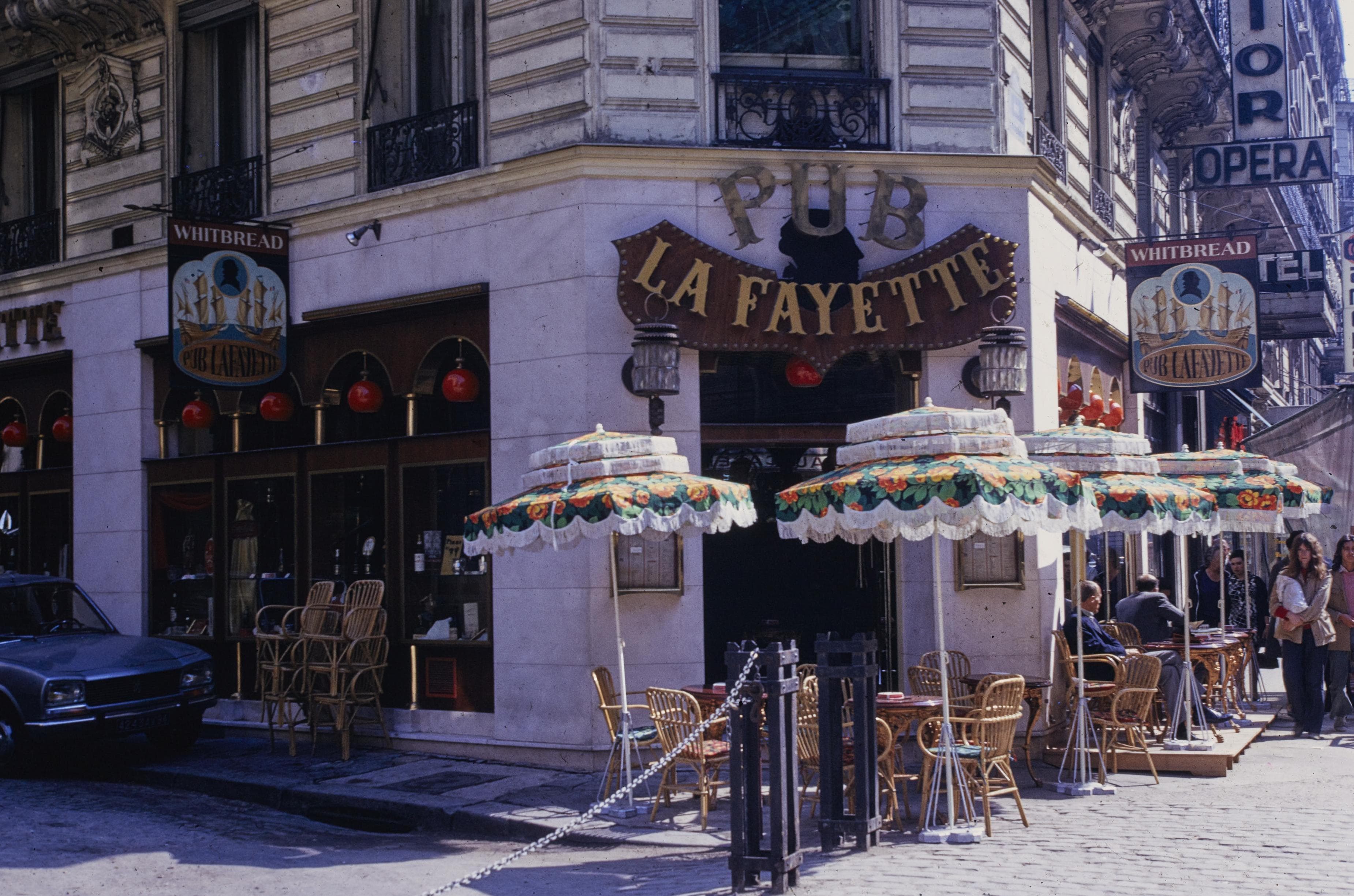 Photo d'archive