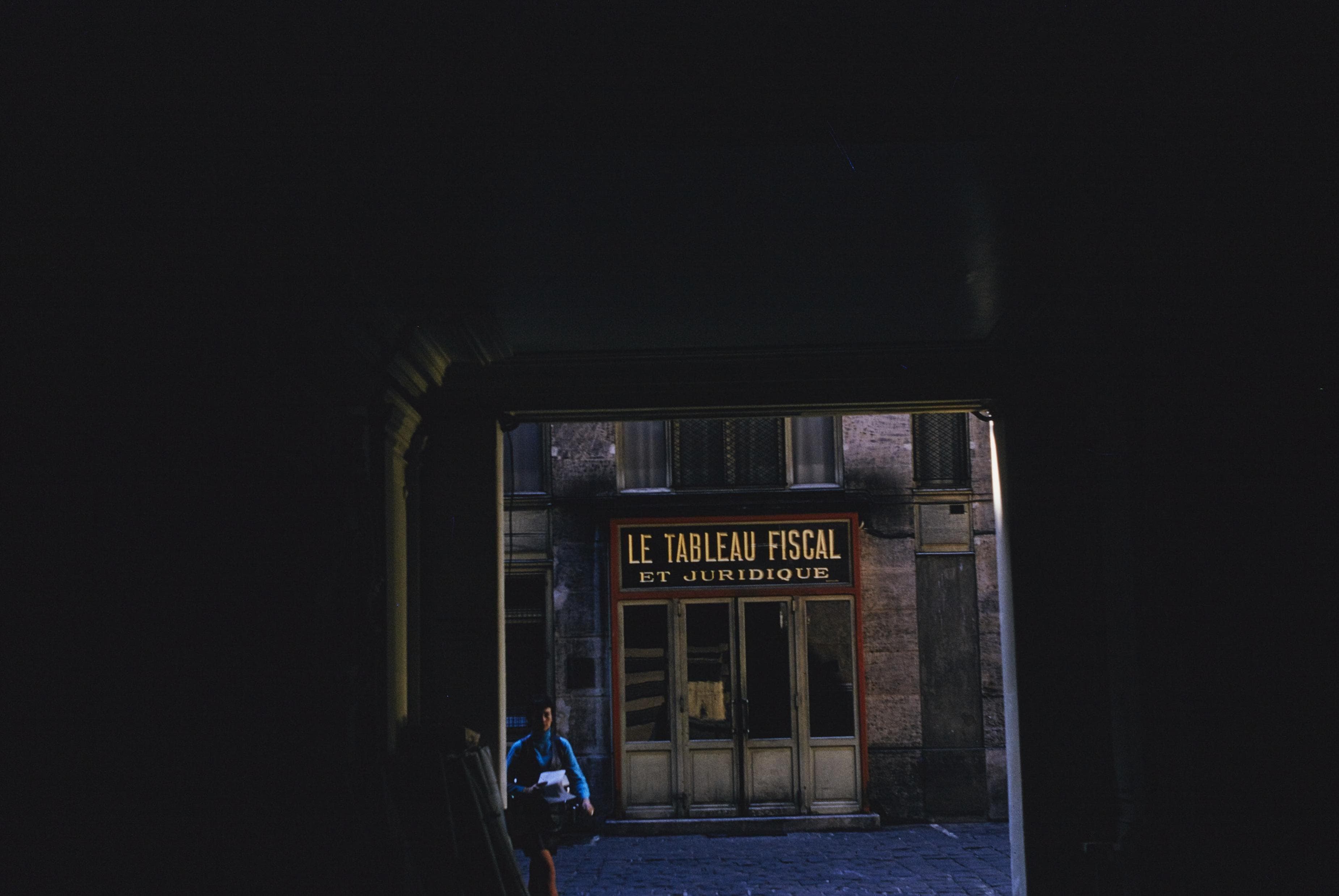 Photo d'archive