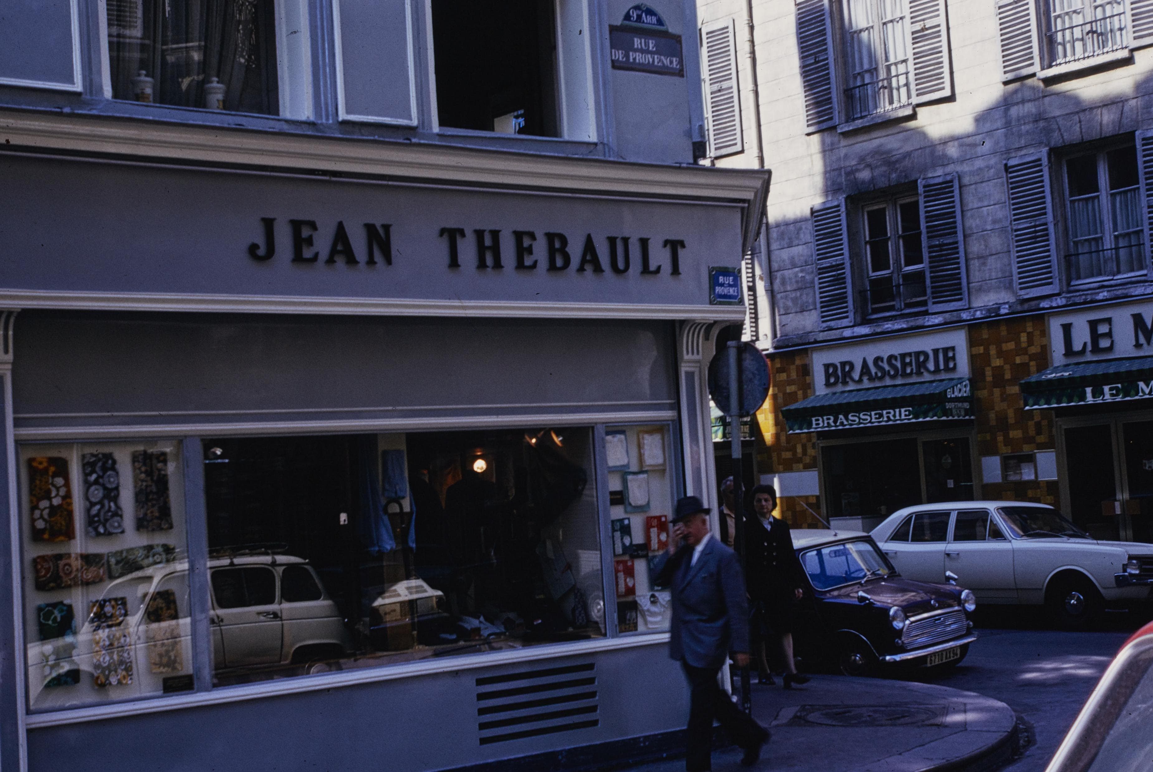 Photo d'archive