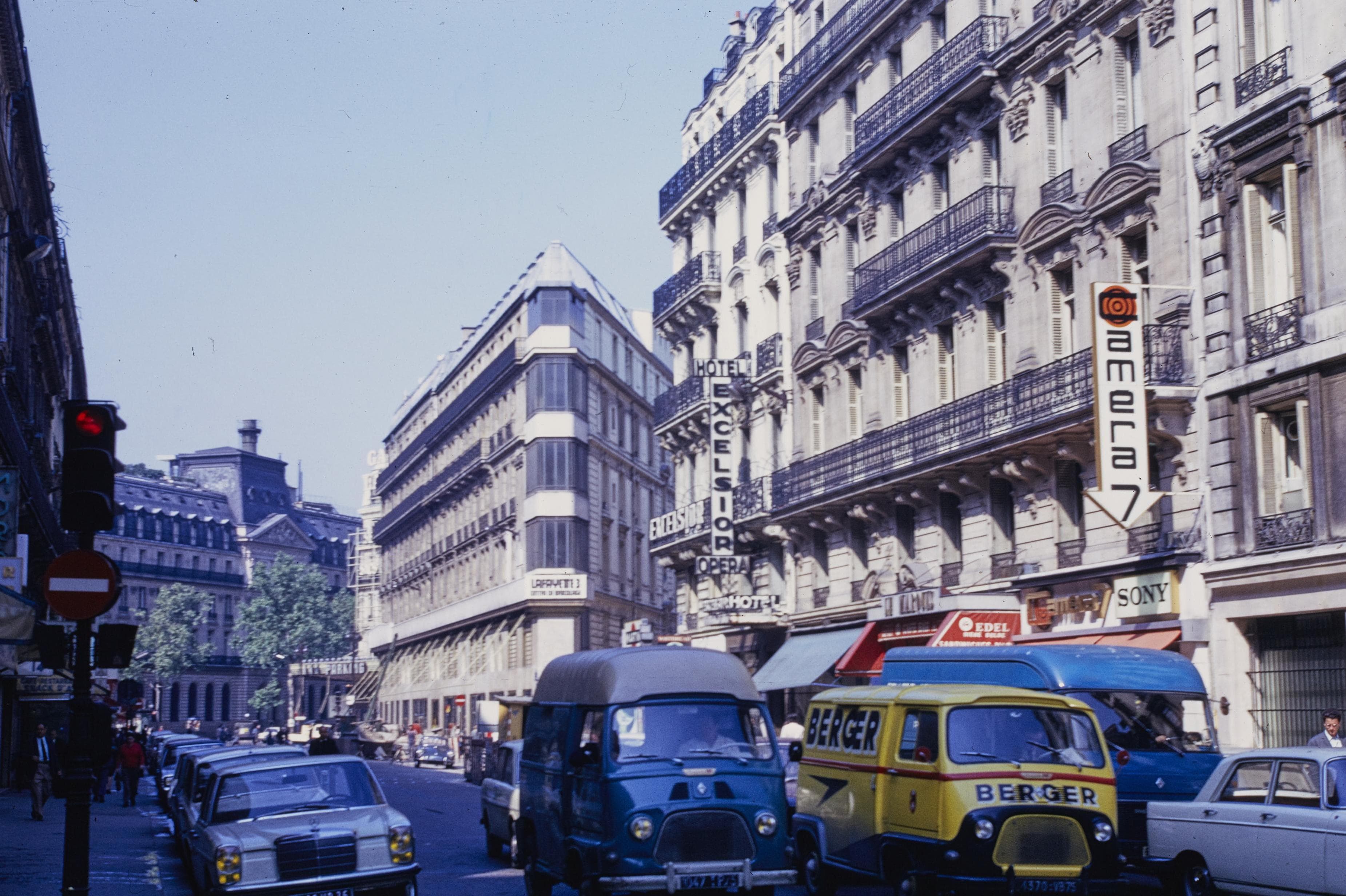 Photo d'archive