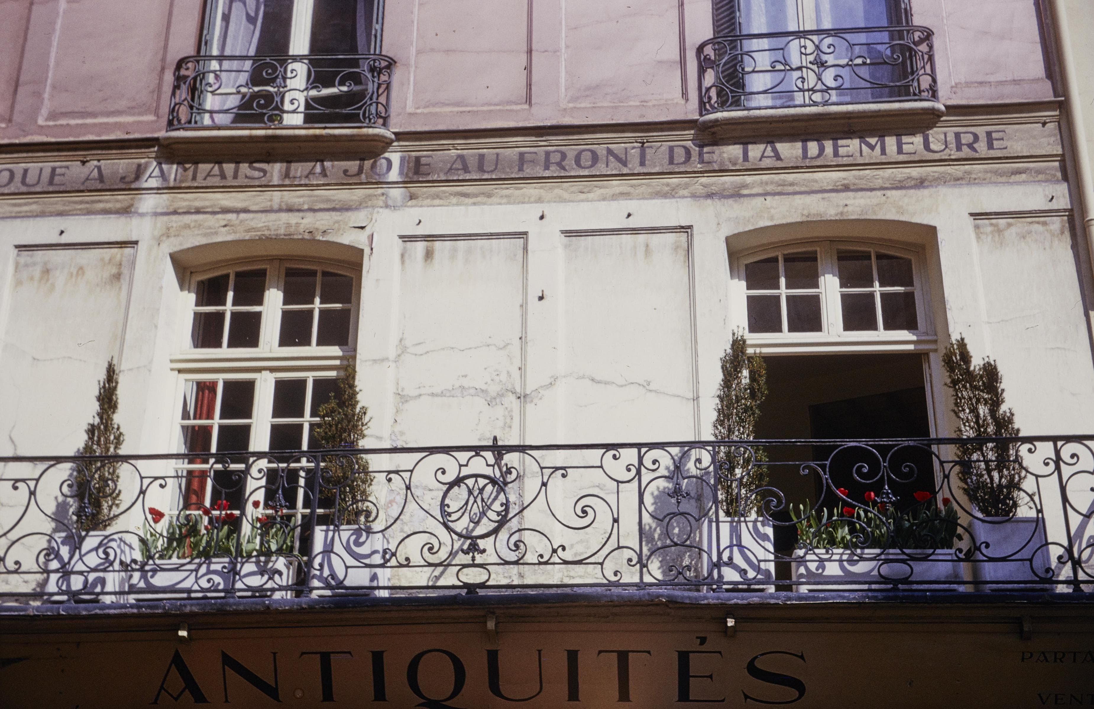 Photo d'archive
