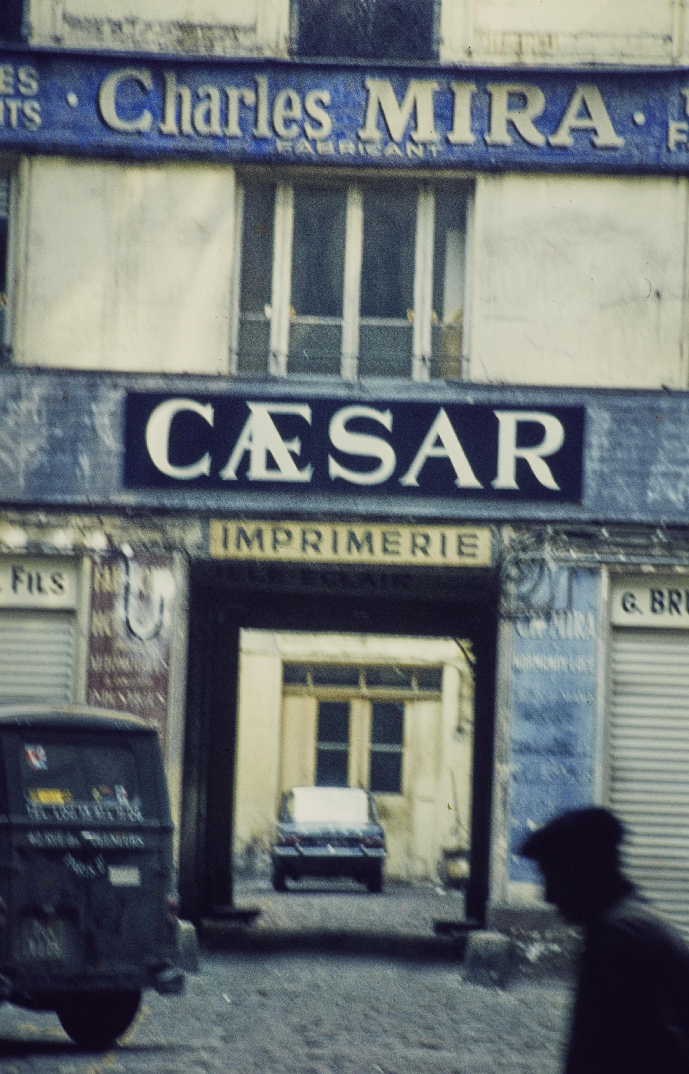 Photo d'archive