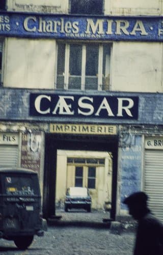 Photo d'archive