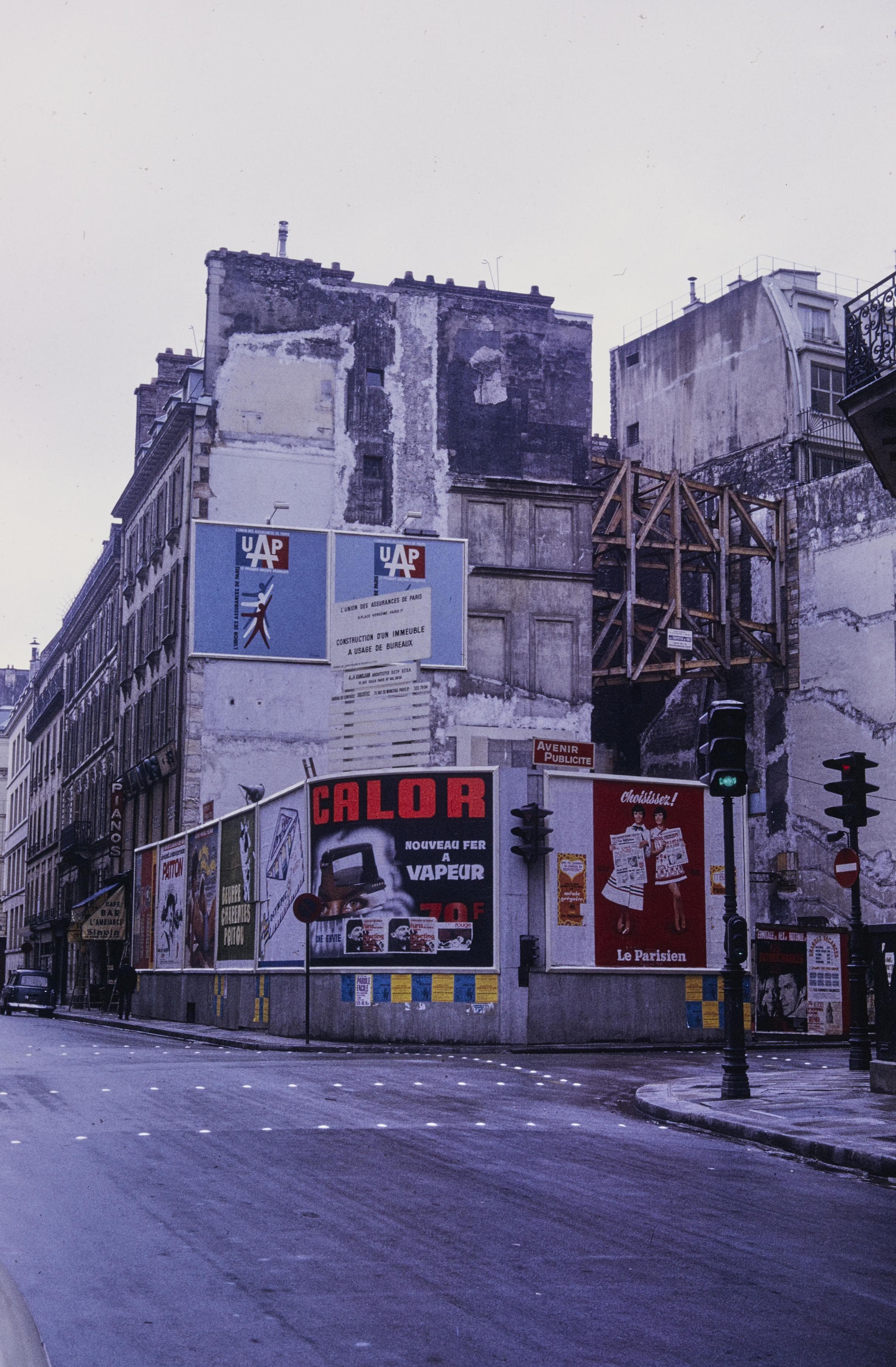 Photo d'archive