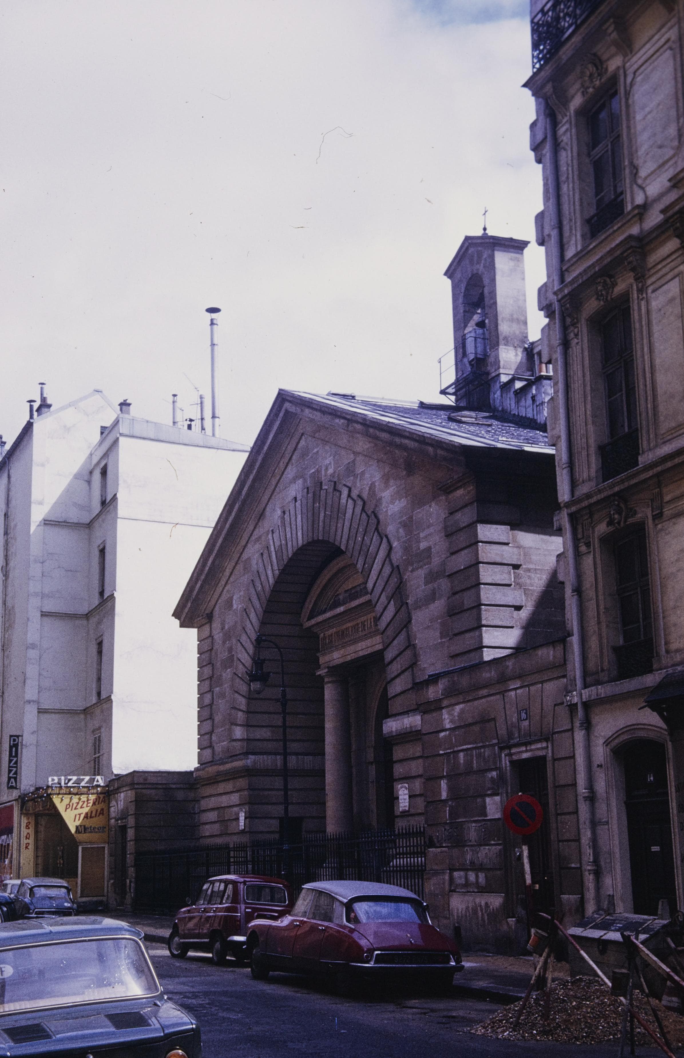 Photo d'archive