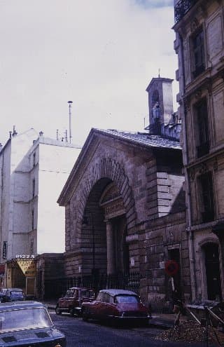 Photo d'archive