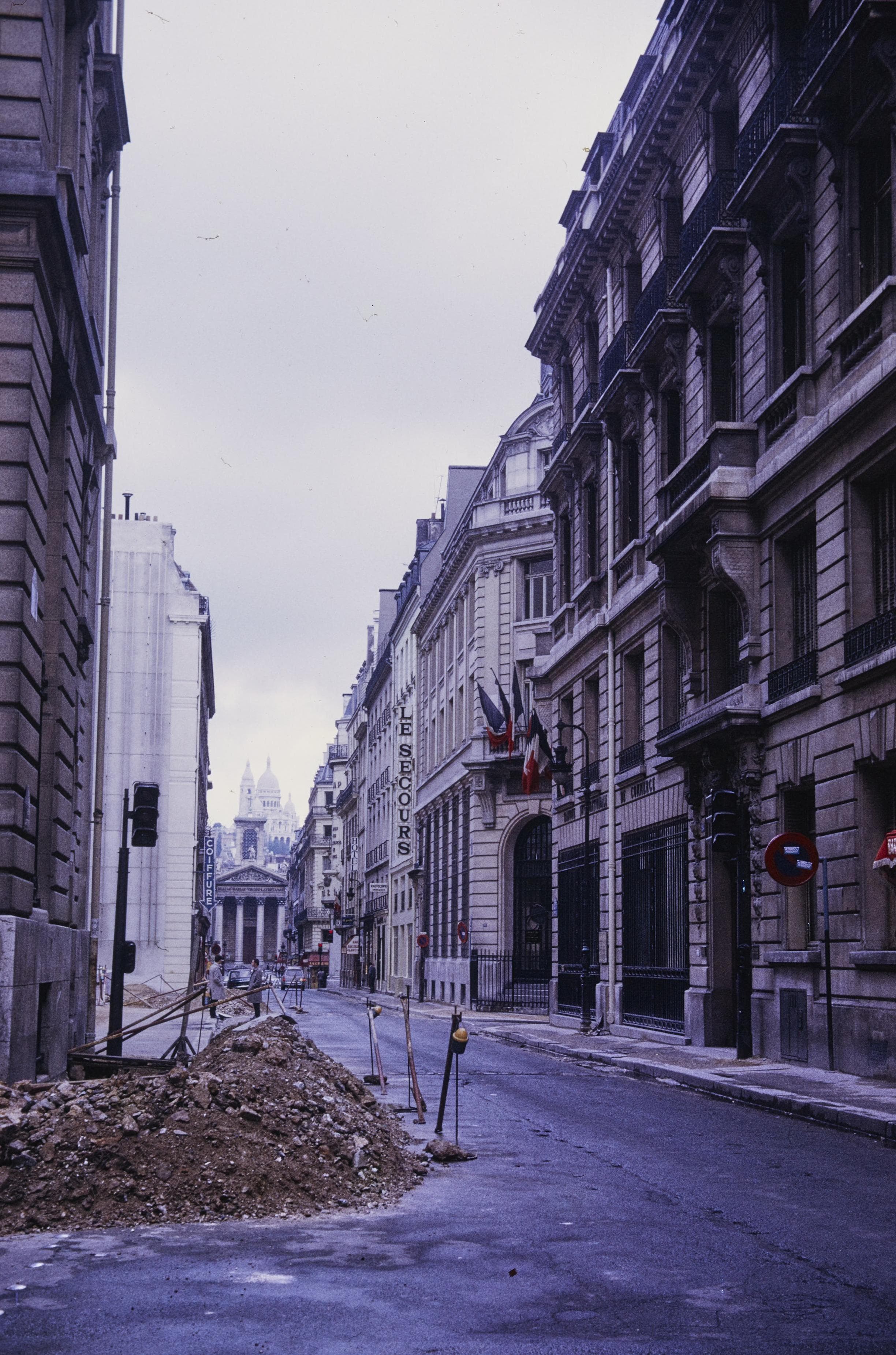 Photo d'archive