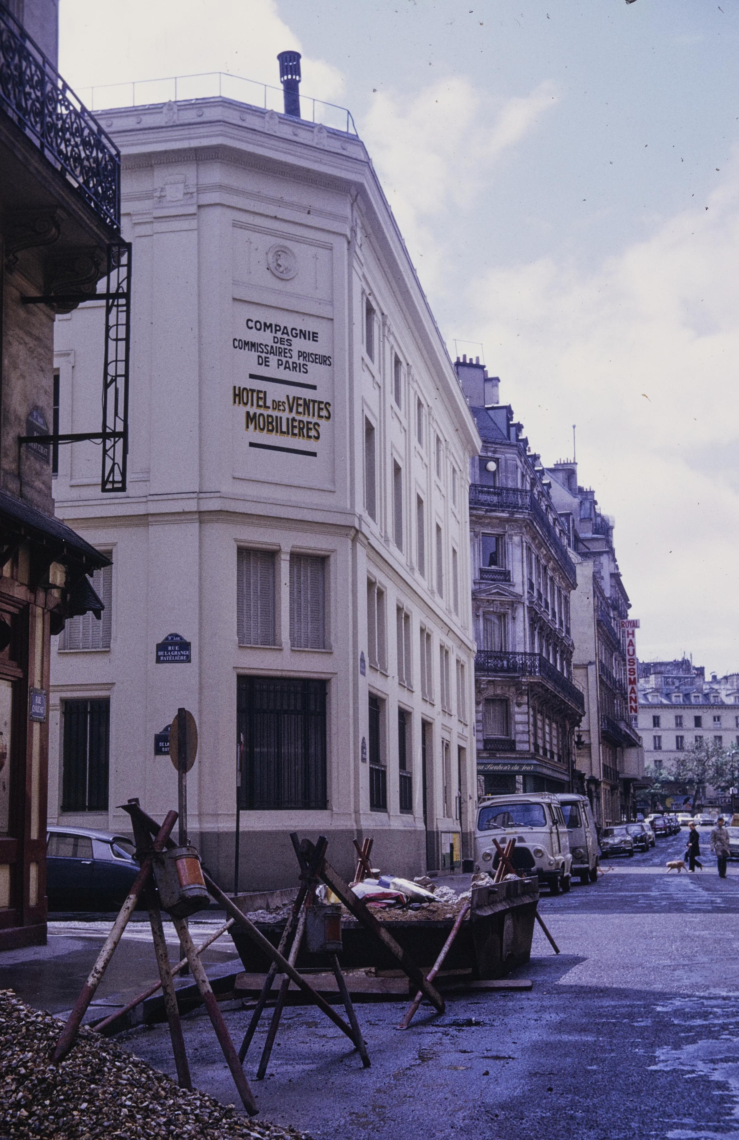 Photo d'archive