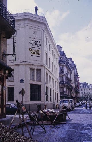 Photo d'archive