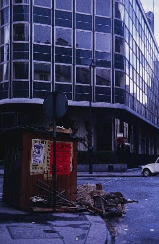 Photo d'archive