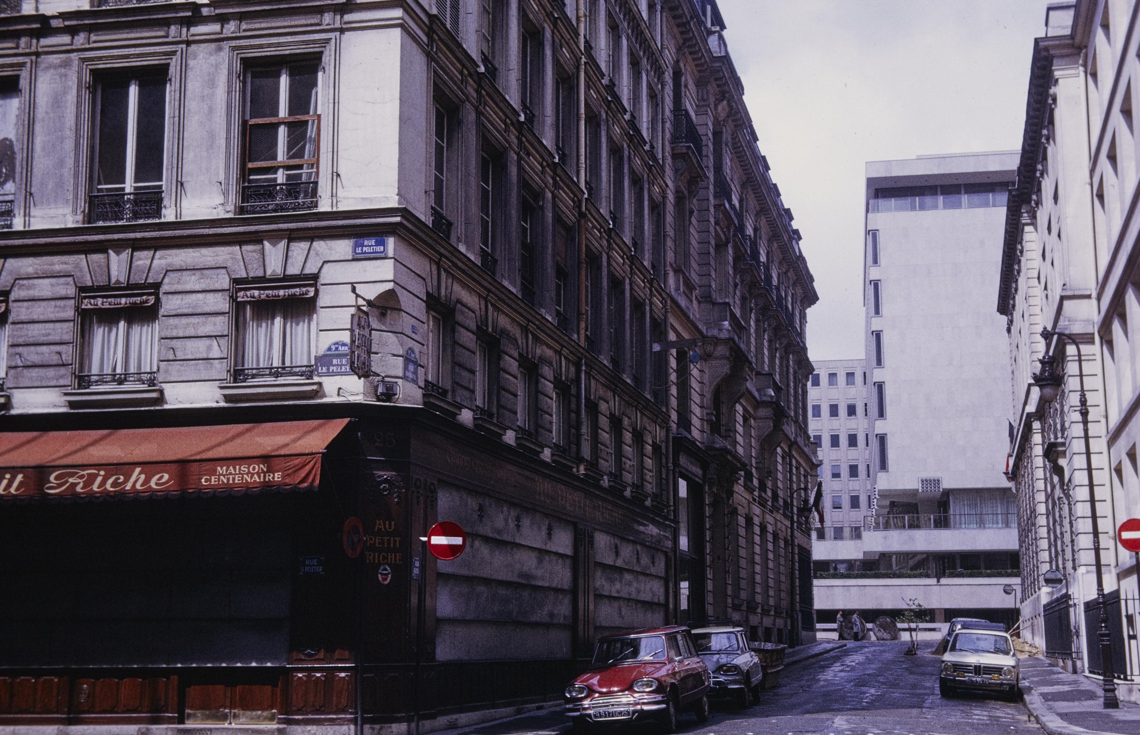 Photo d'archive