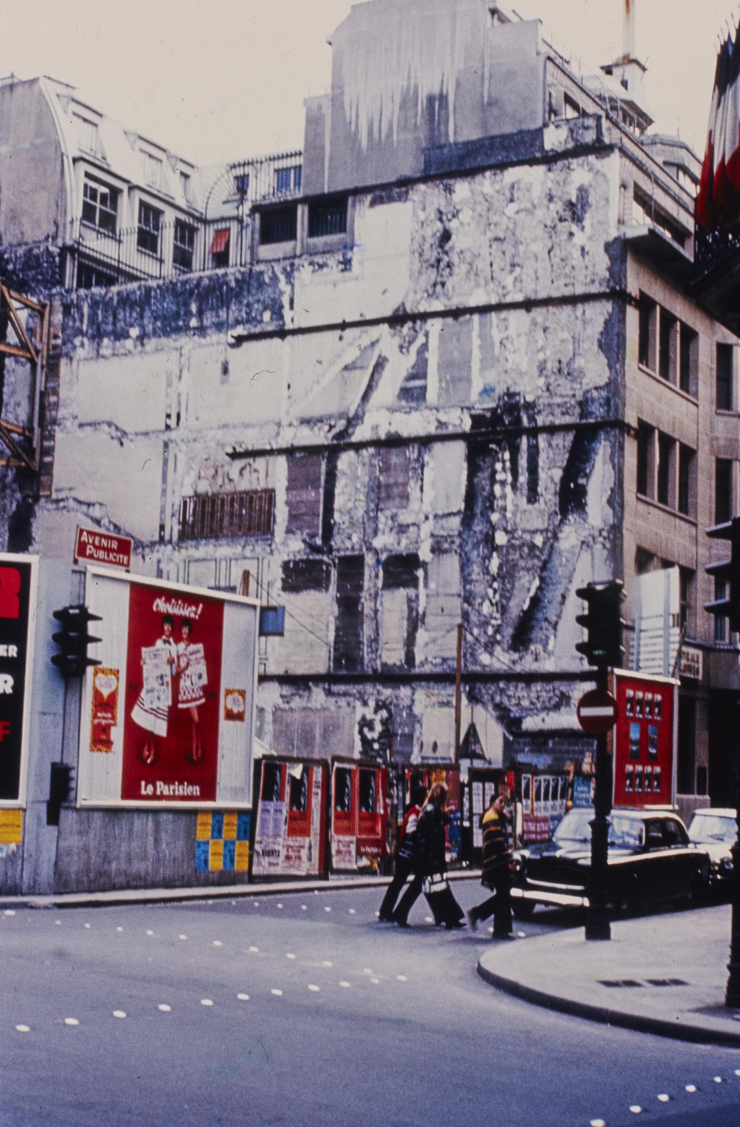 Photo d'archive