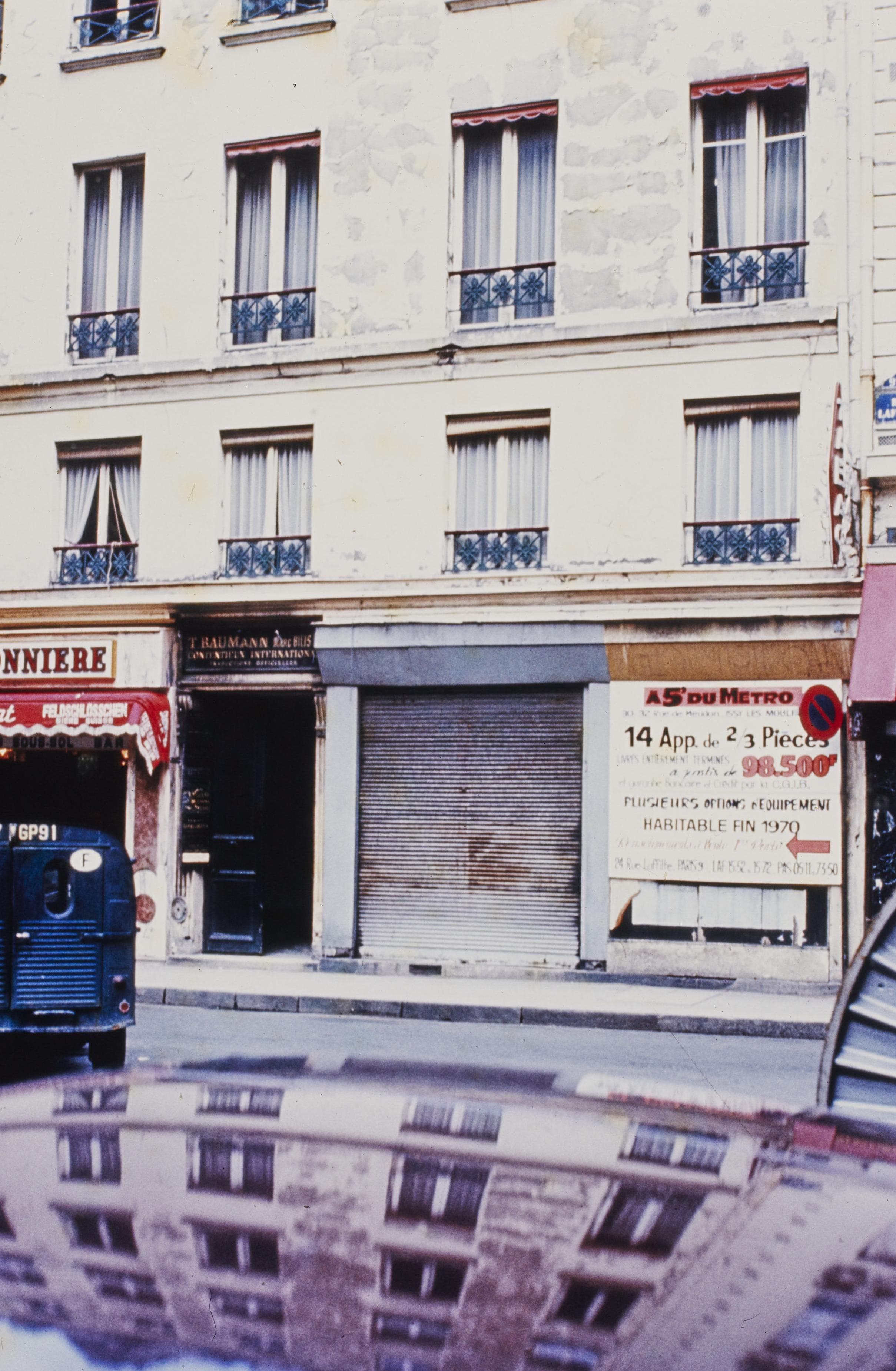 Photo d'archive
