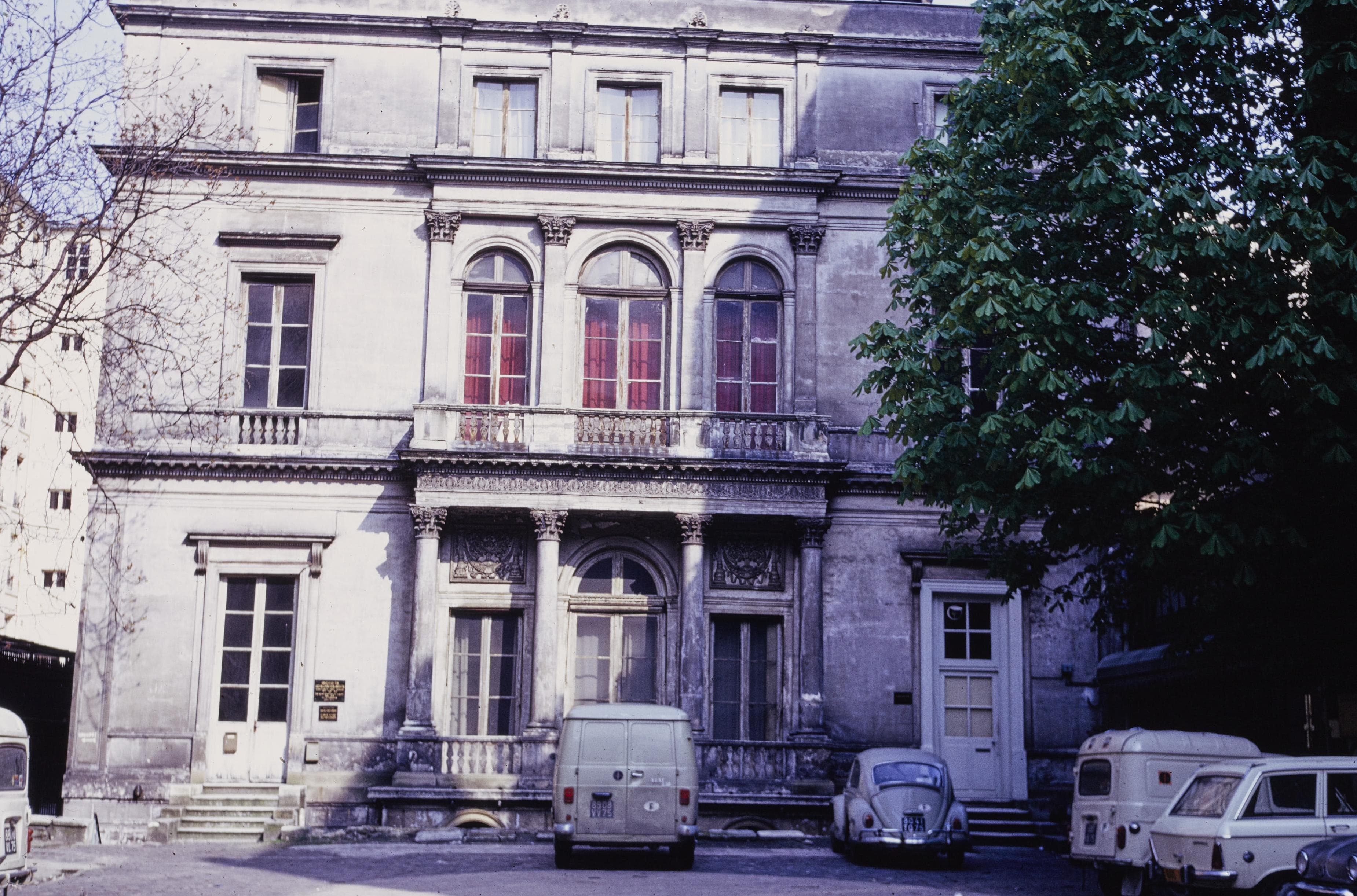 Photo d'archive