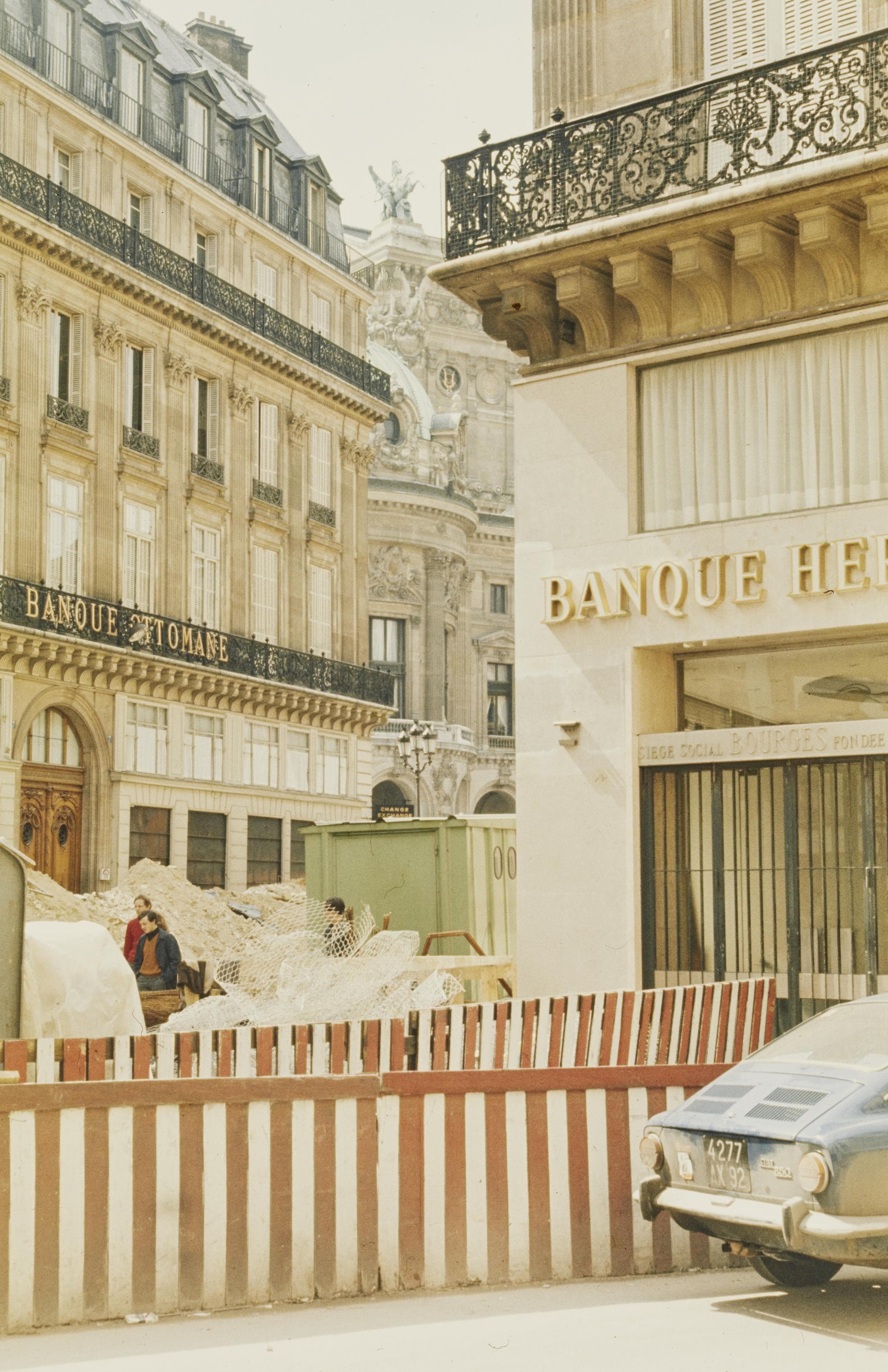 Photo d'archive