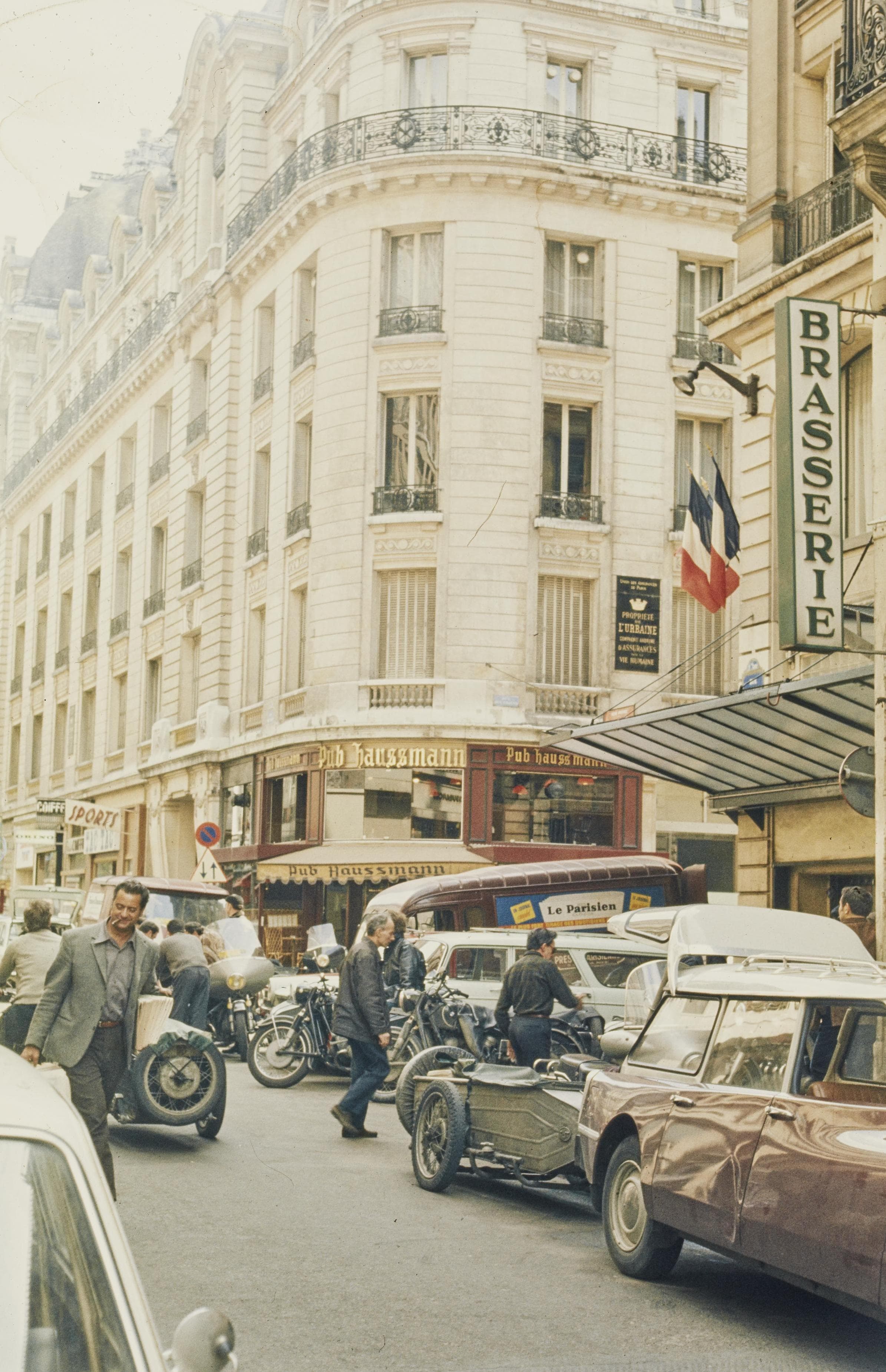 Photo d'archive