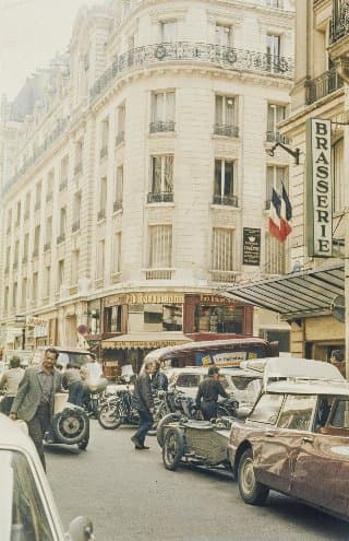 Photo d'archive
