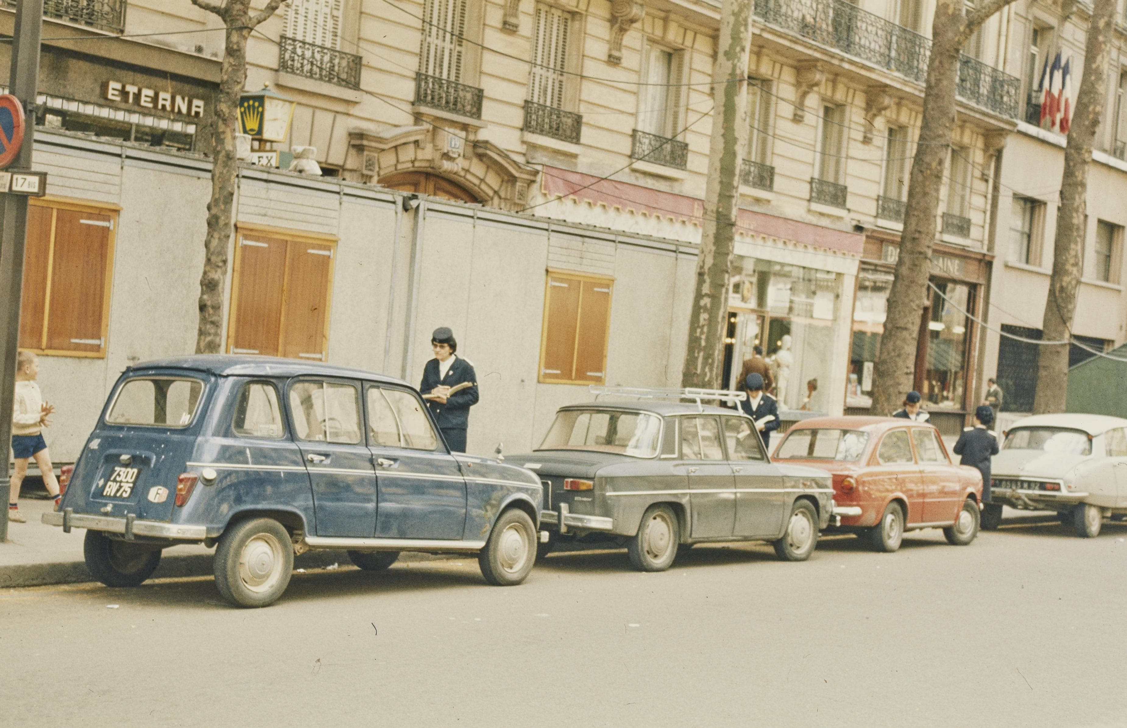 Photo d'archive