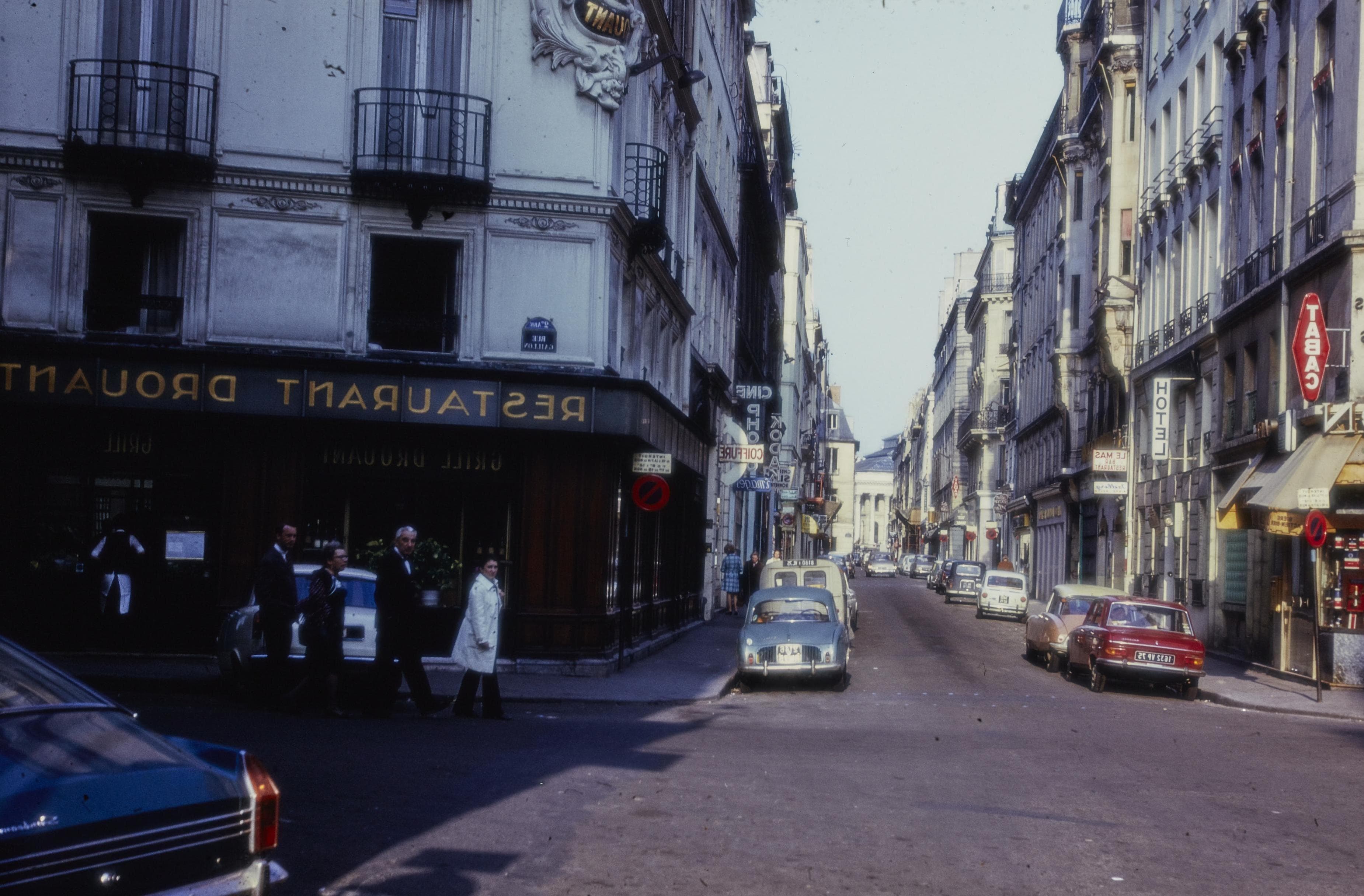 Photo d'archive