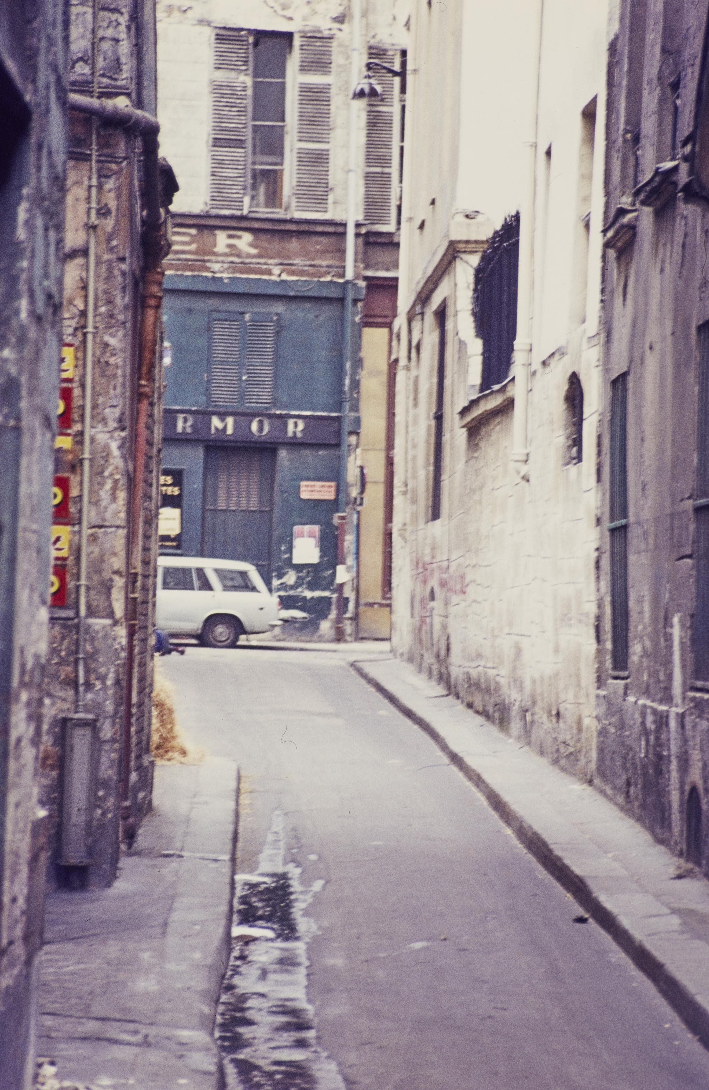 Photo d'archive