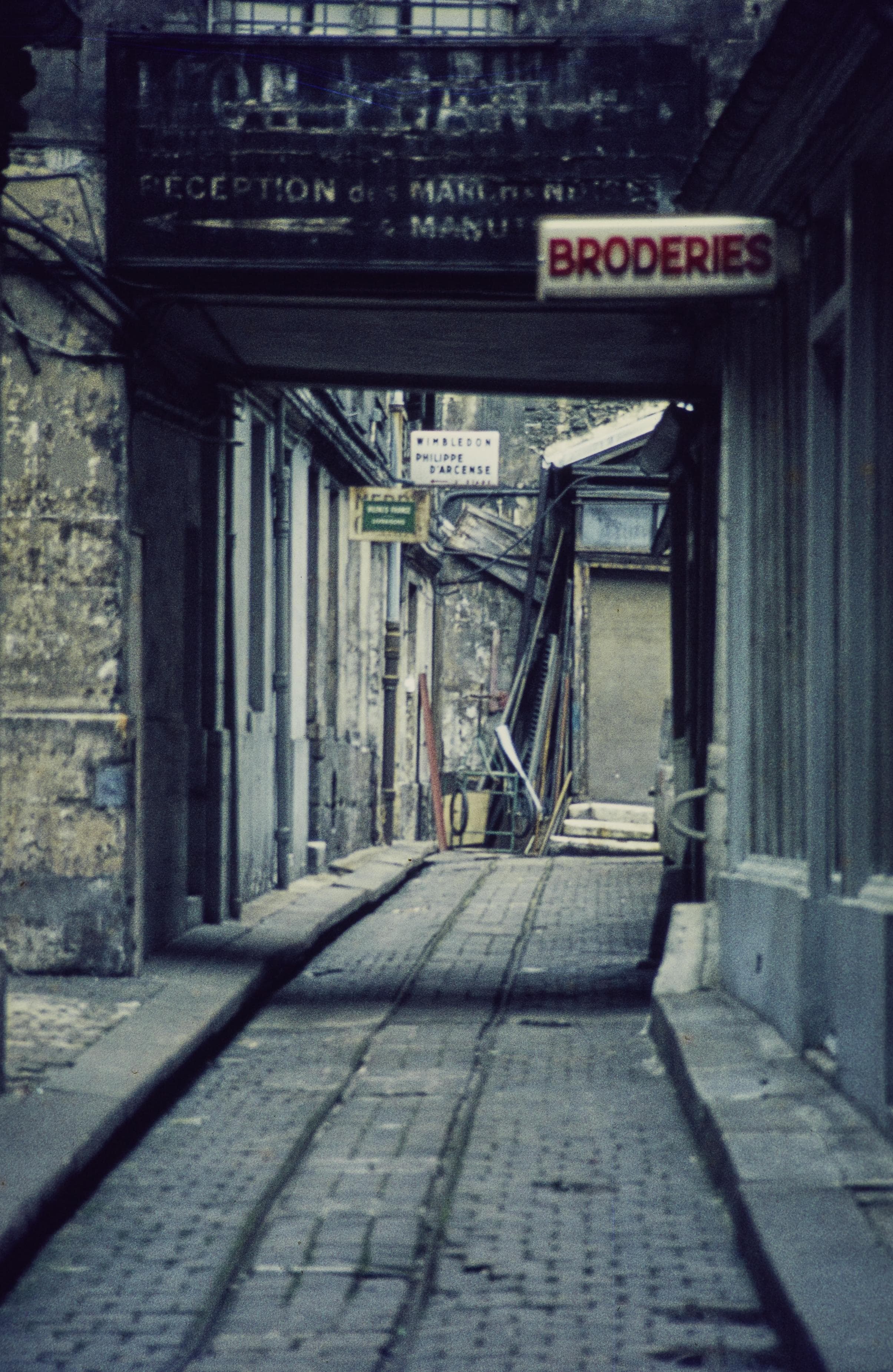 Photo d'archive