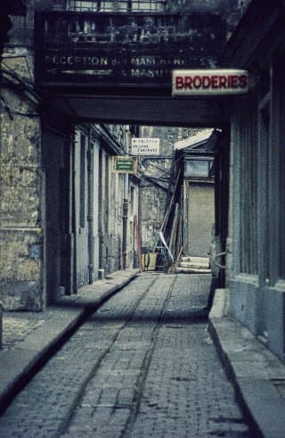 Photo d'archive