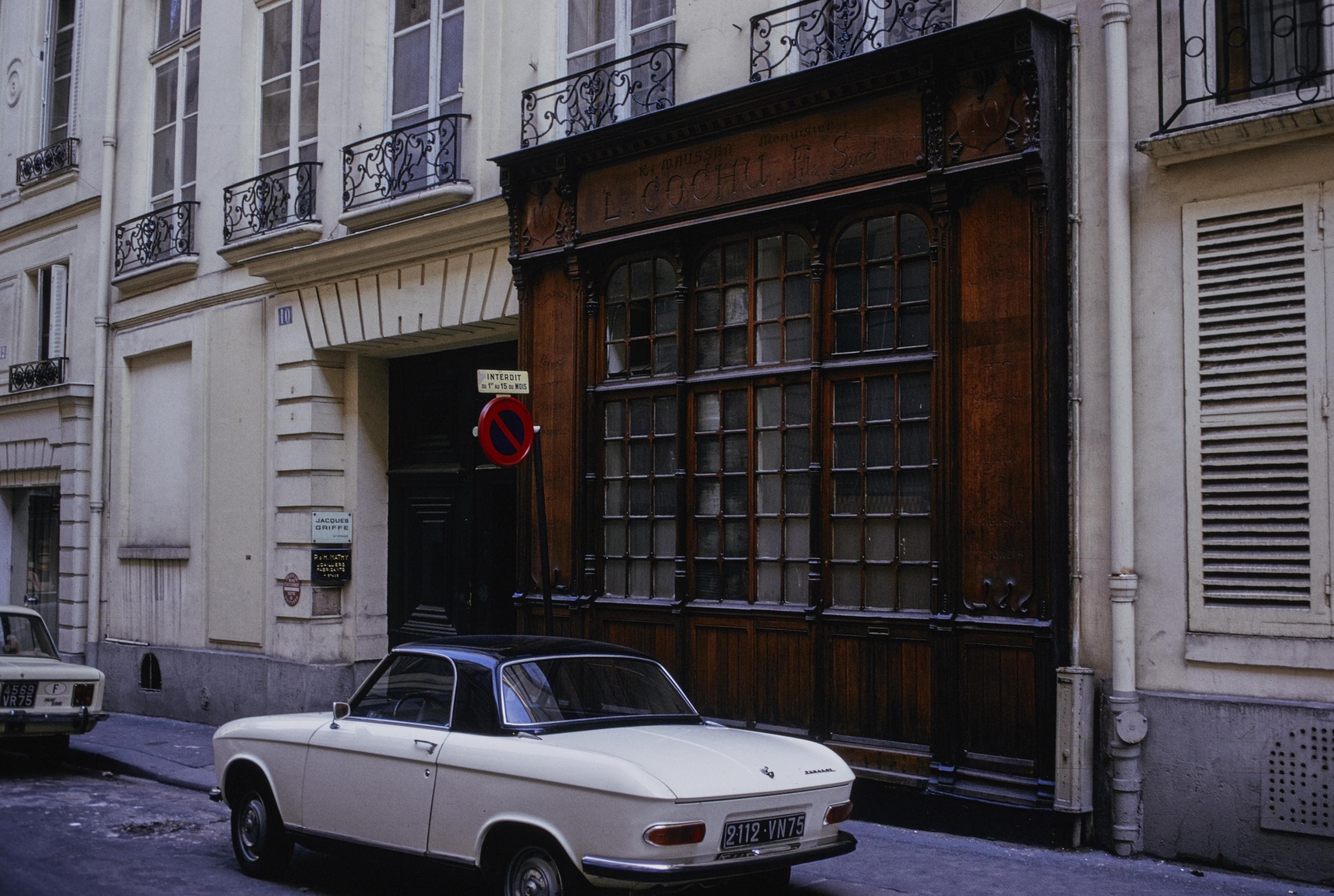 Photo d'archive