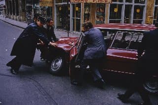 Photo d'archive