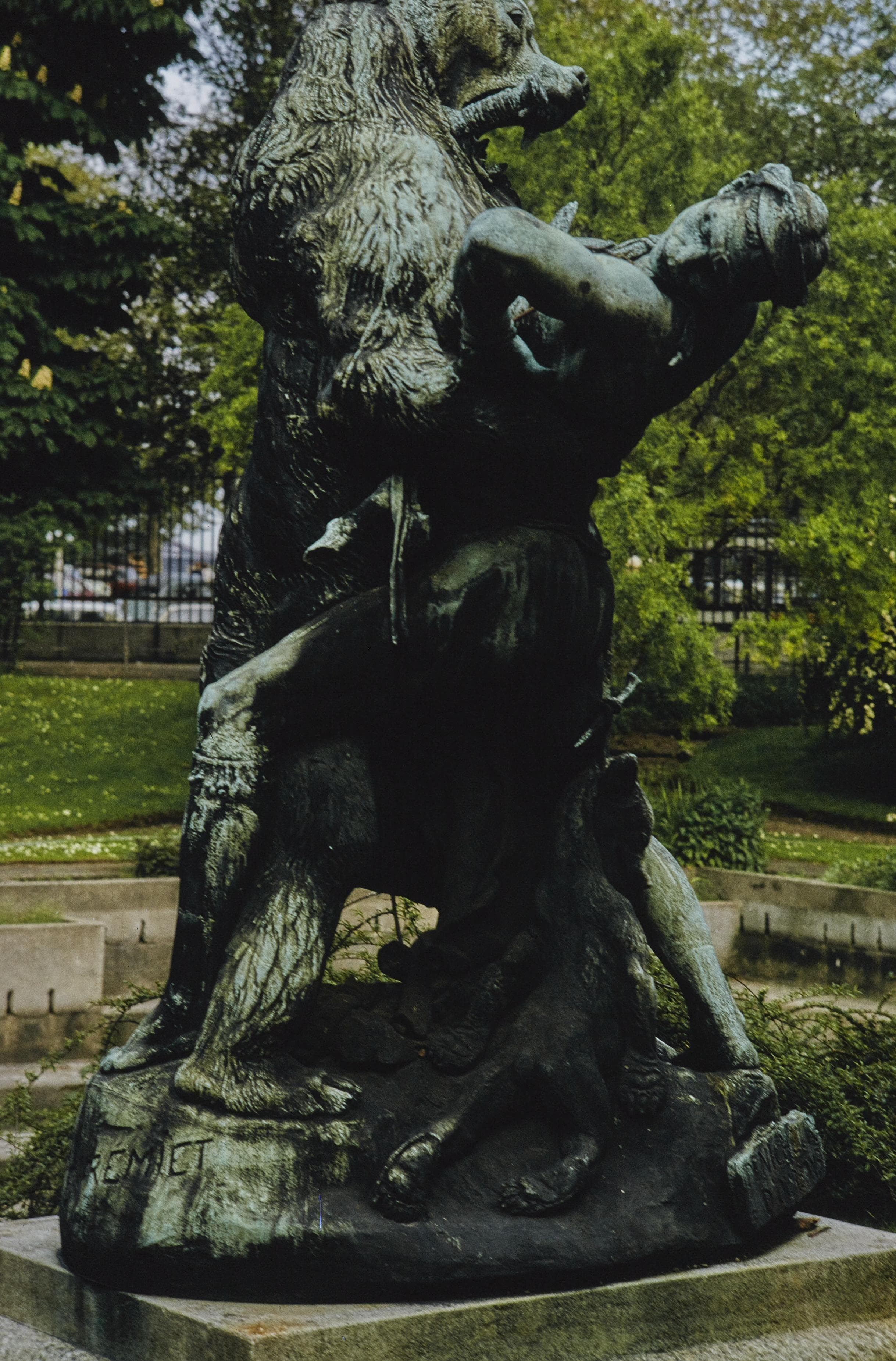 Photo d'archive