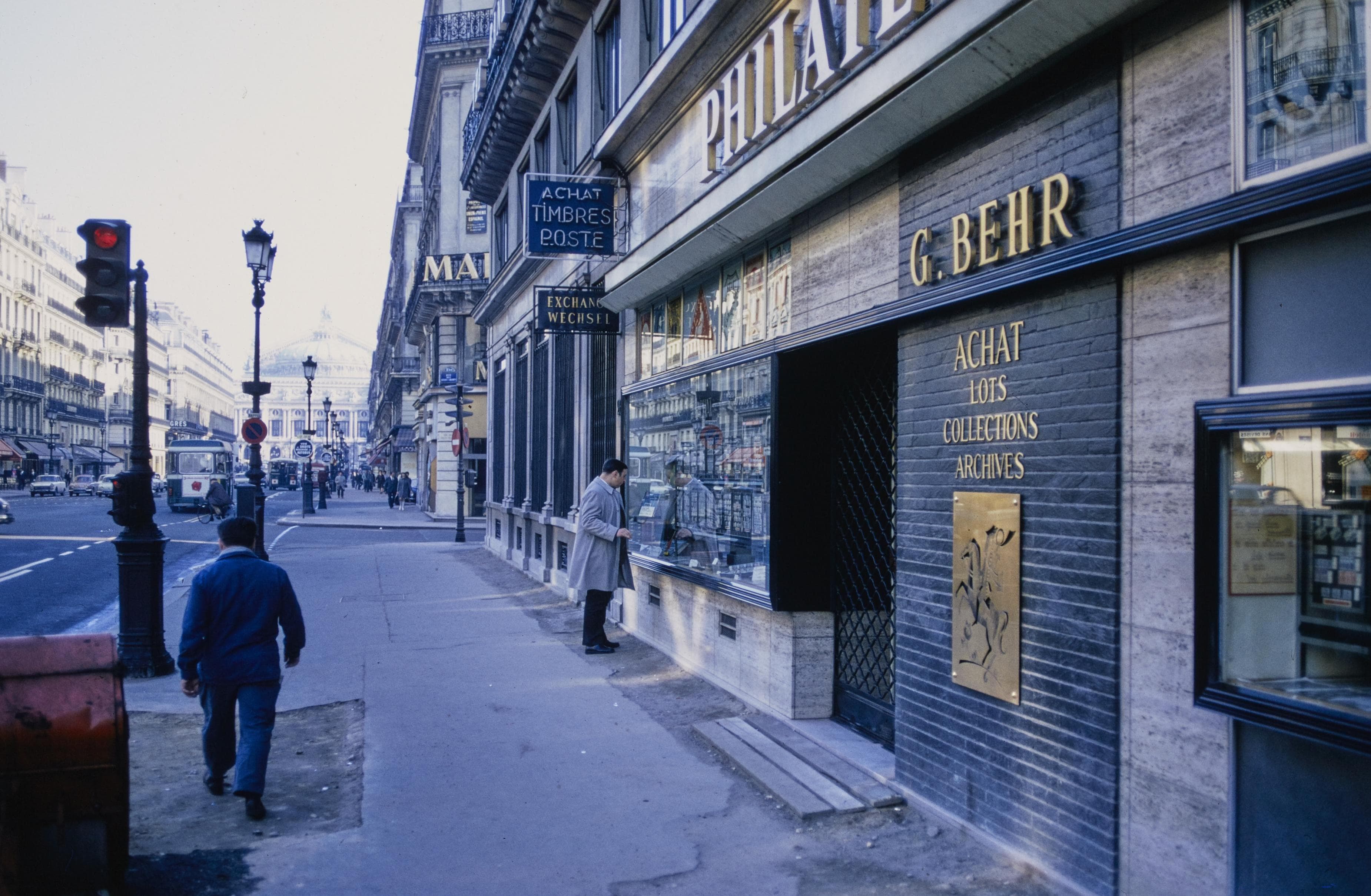 Photo d'archive