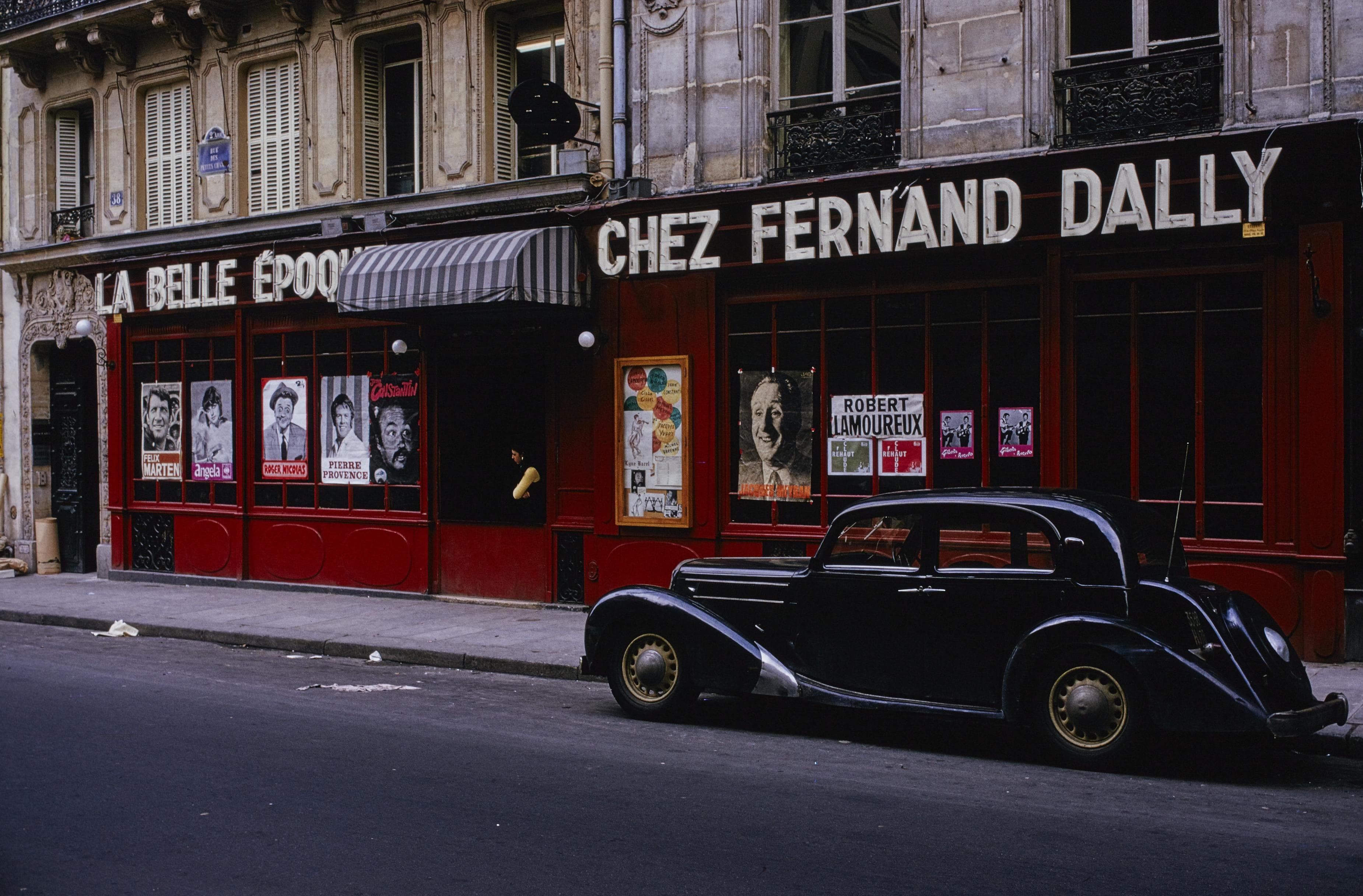 Photo d'archive