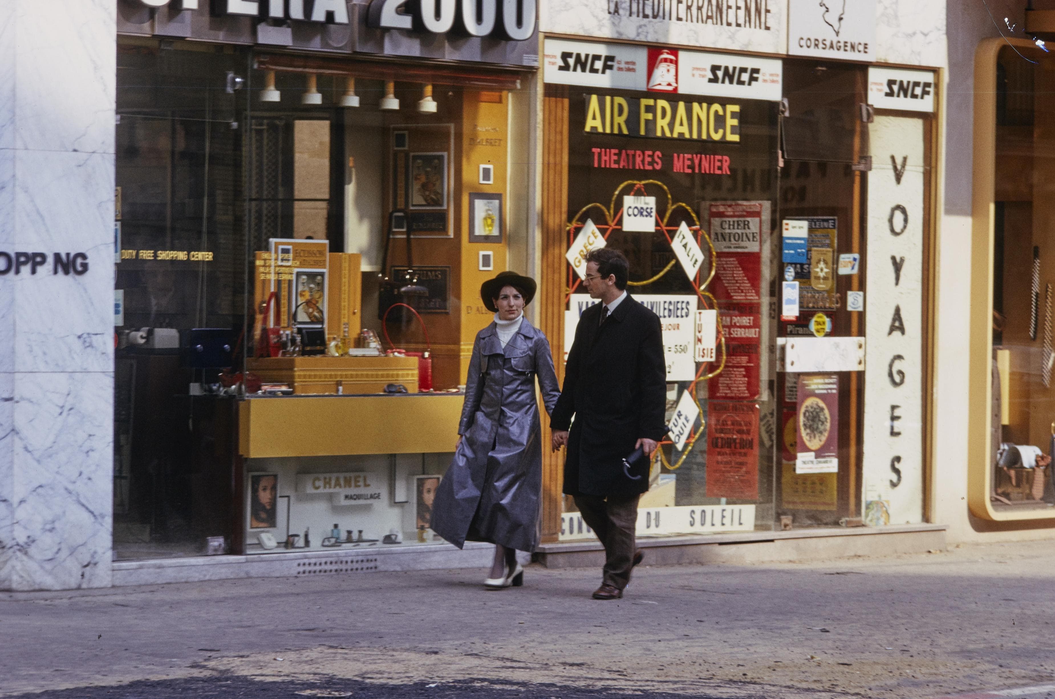 Photo d'archive