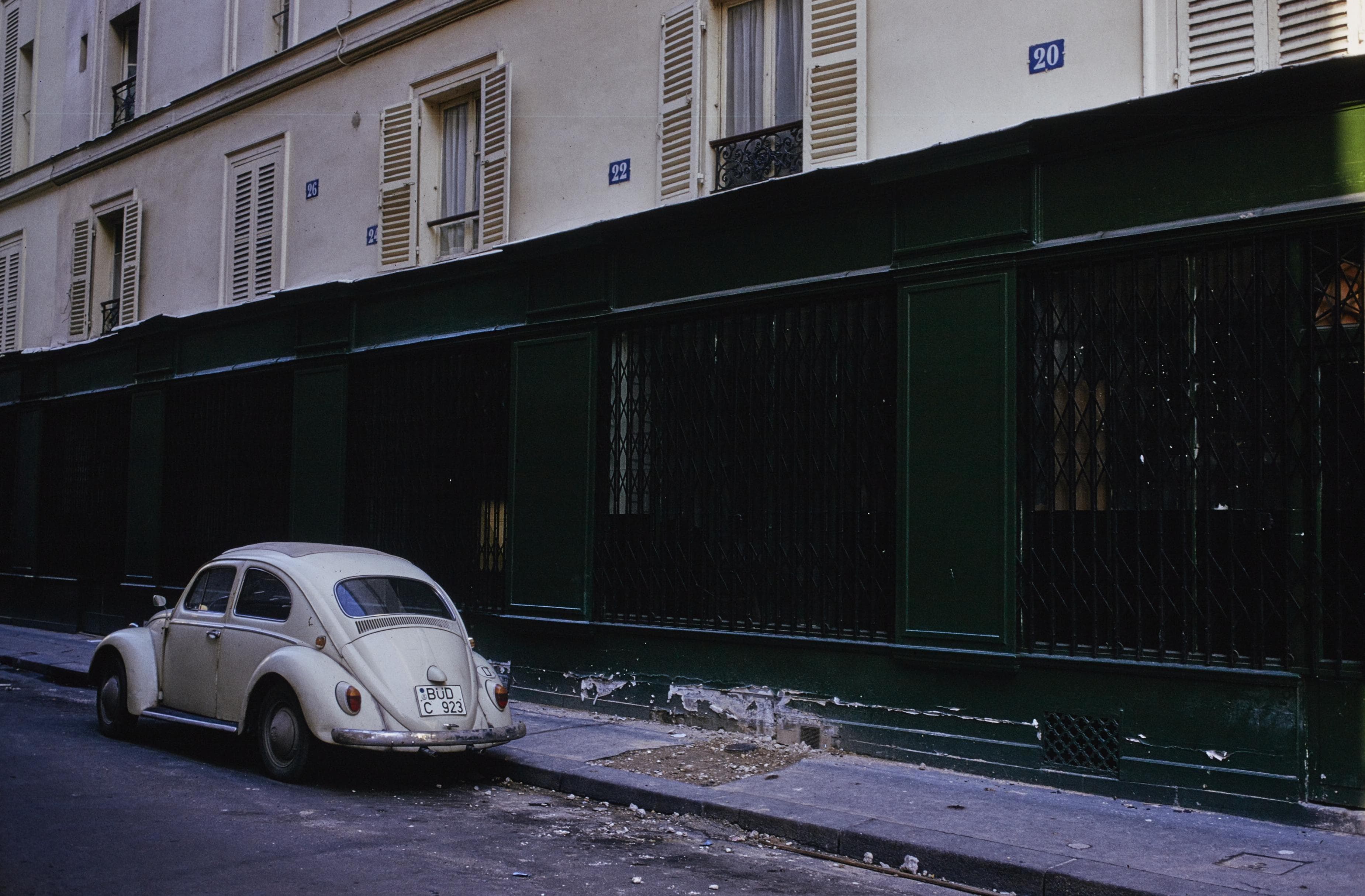 Photo d'archive