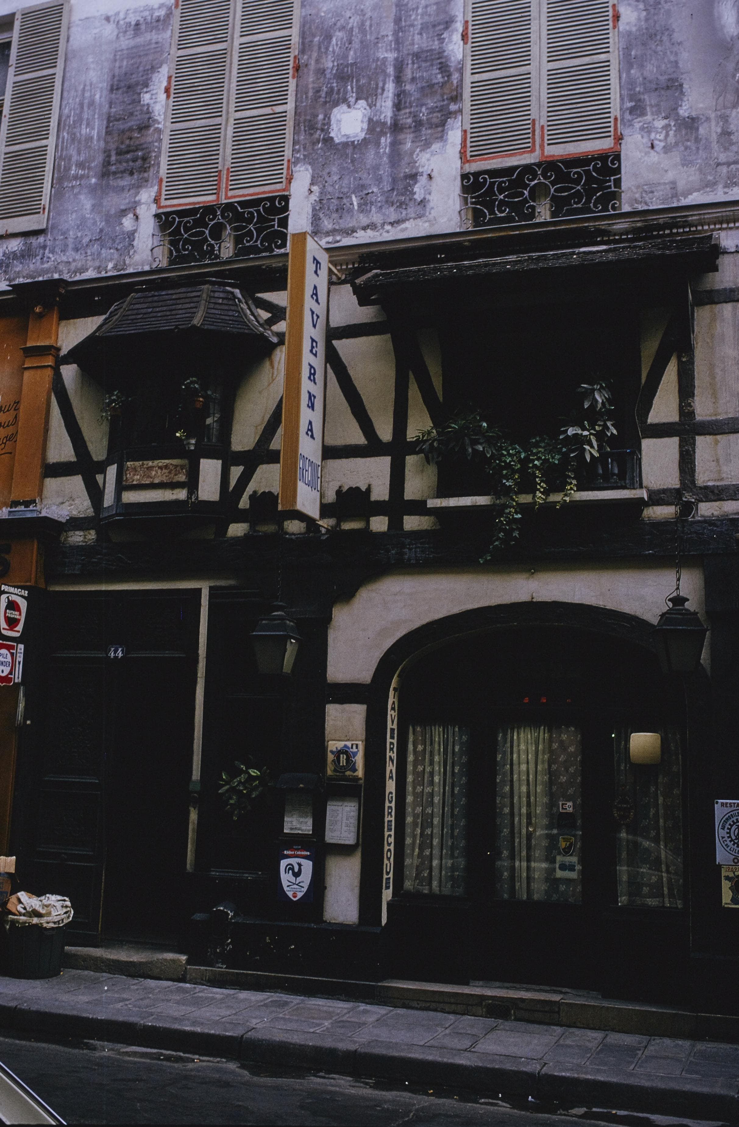 Photo d'archive