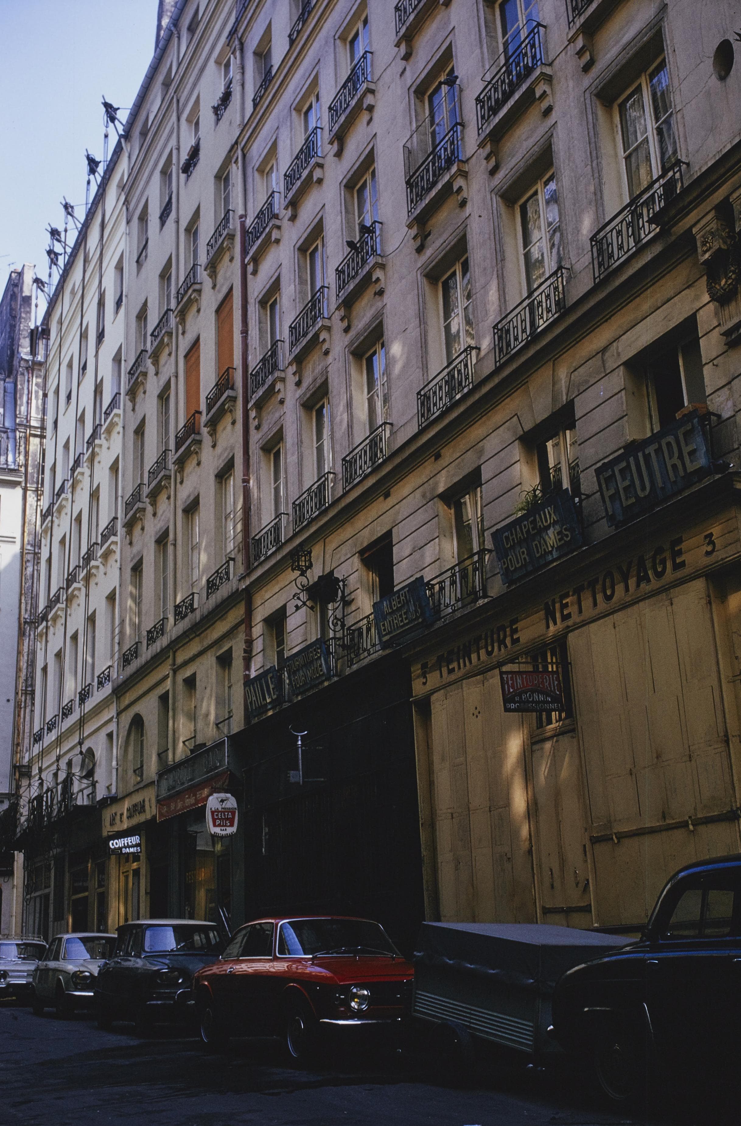 Photo d'archive