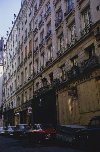 Photo d'archive
