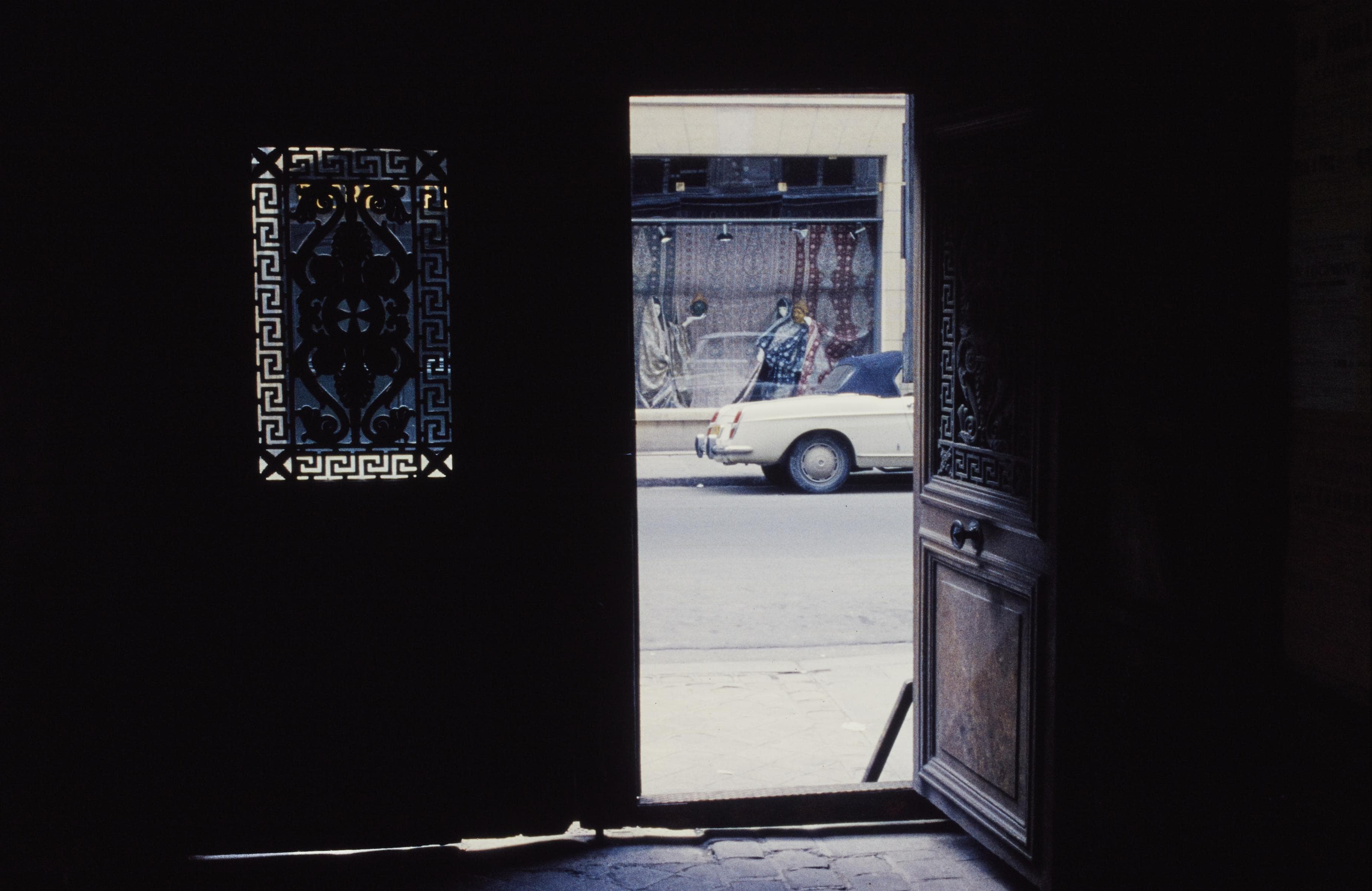 Photo d'archive