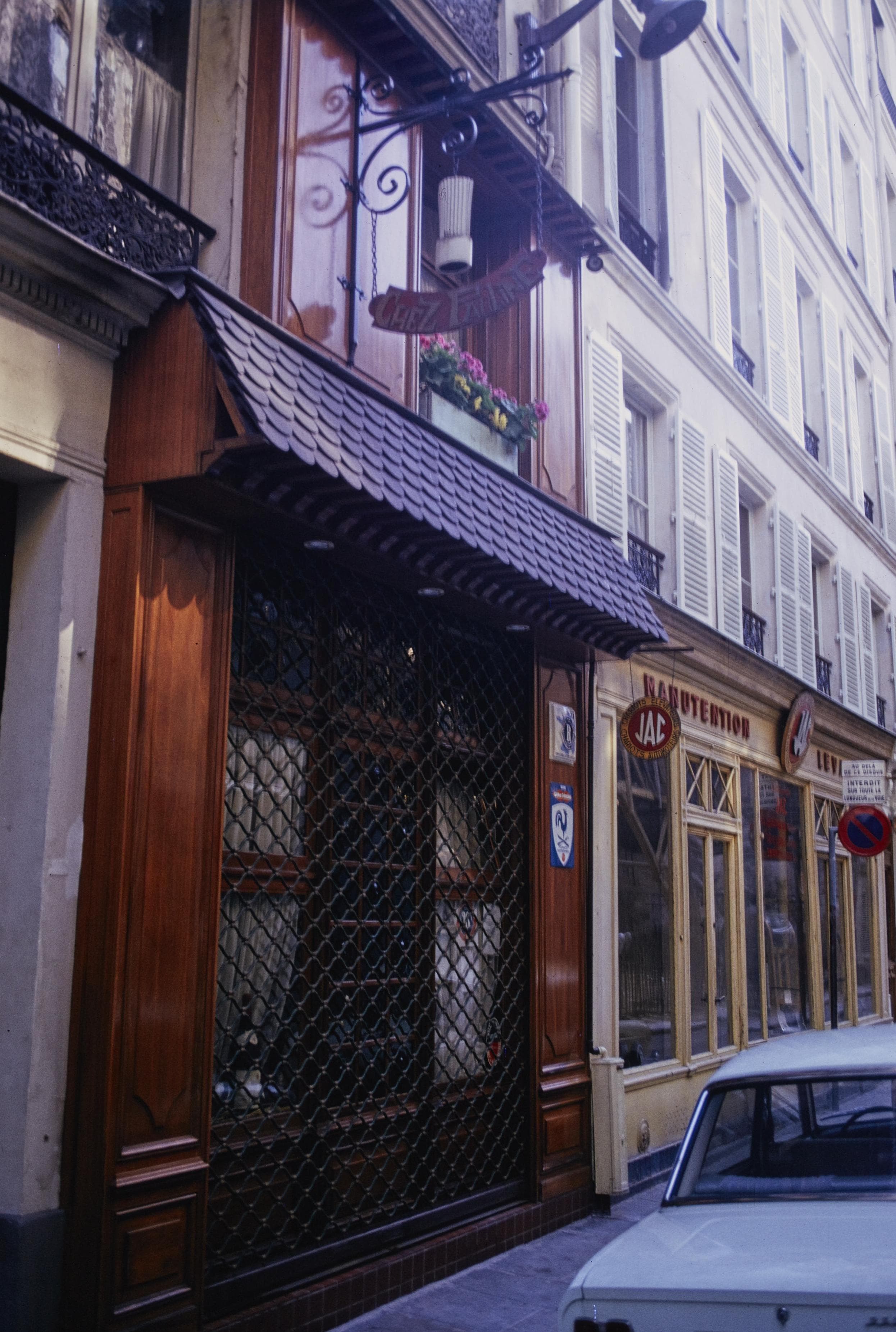 Photo d'archive