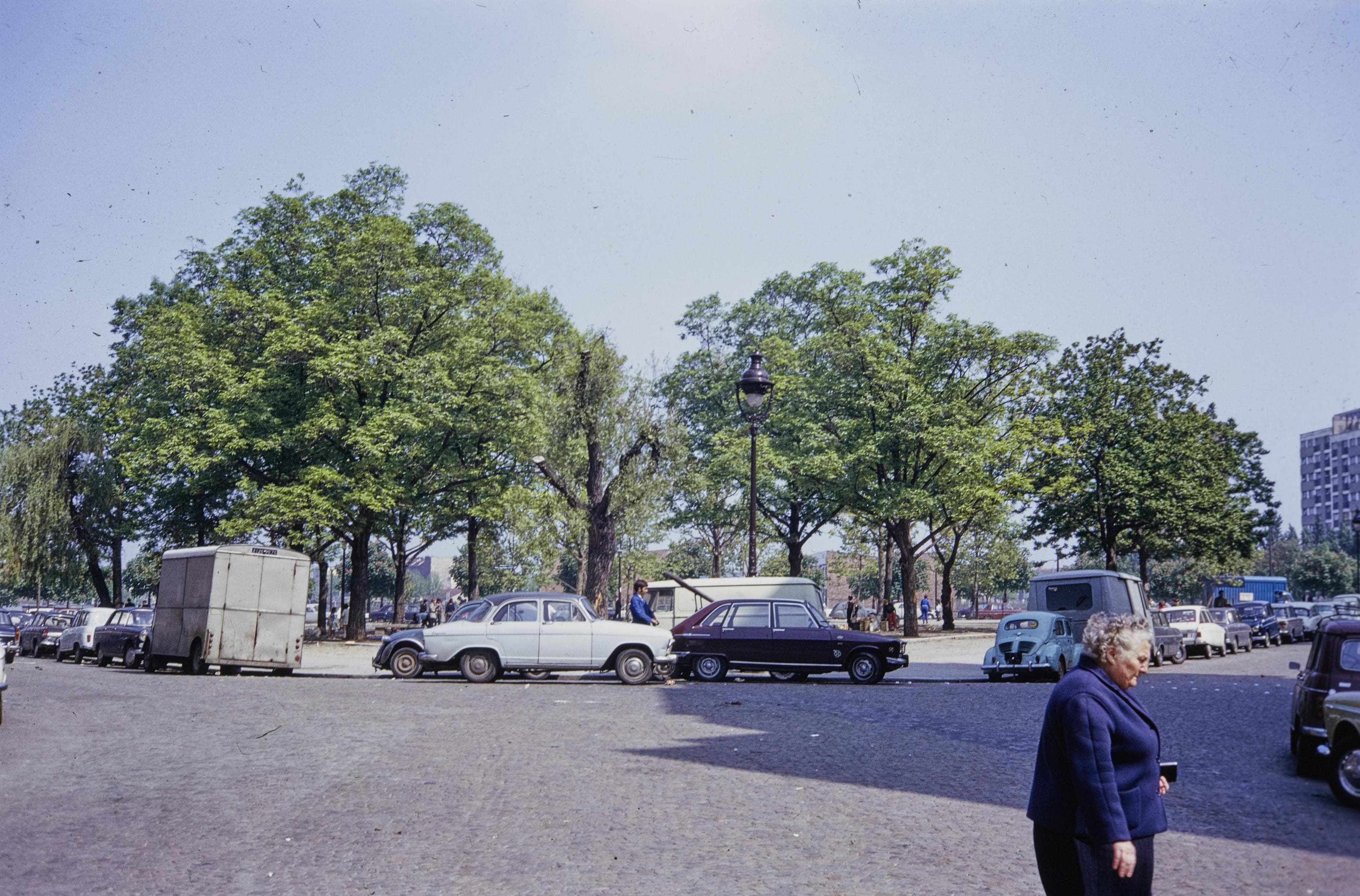 Photo d'archive